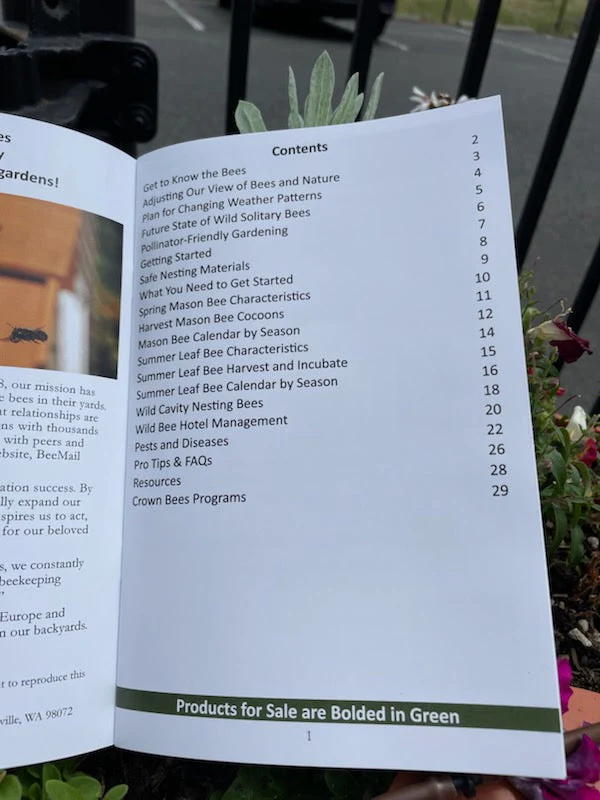 Wild Bee Guide, Fourth Edition - Image 4