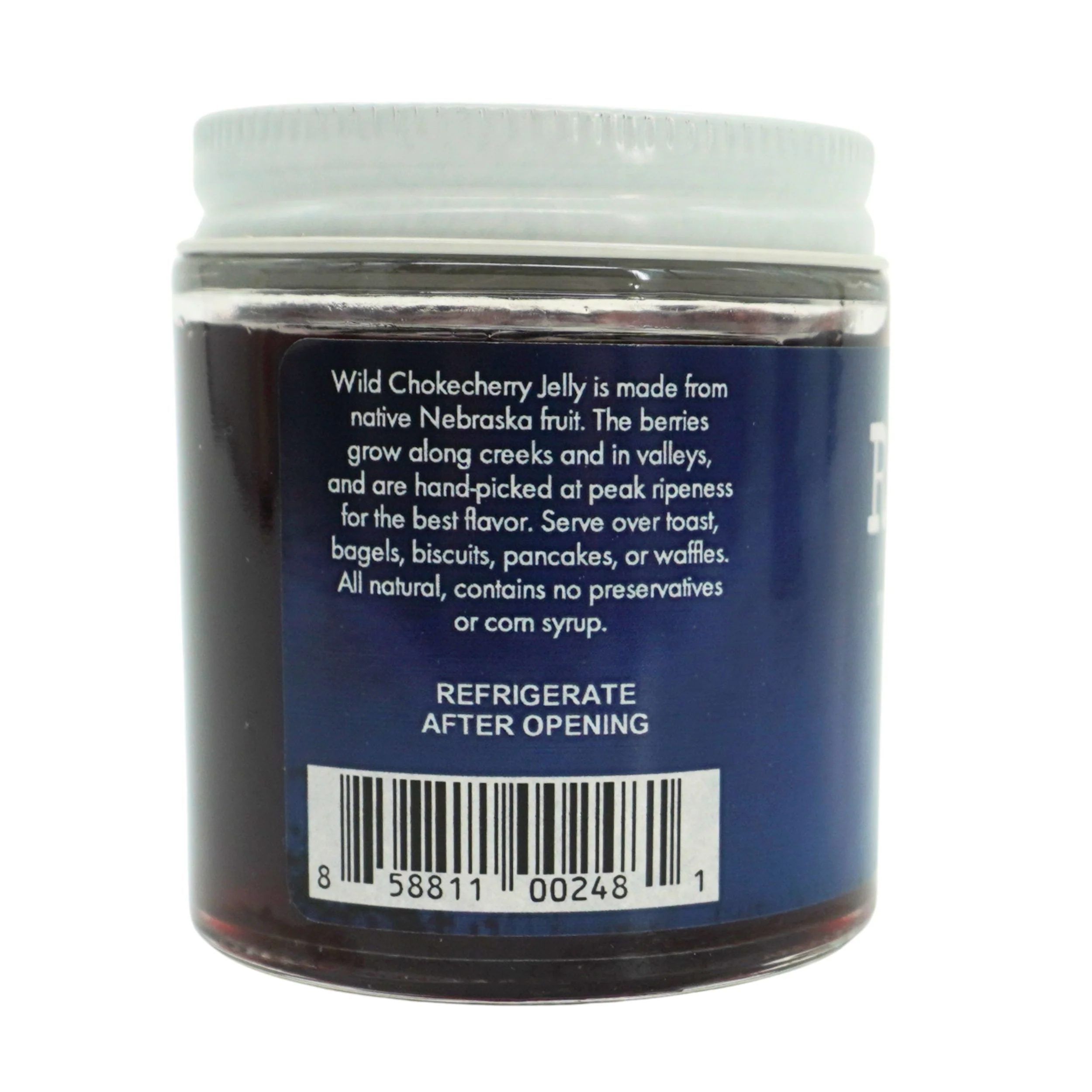 Wild Chokecherry Jelly | 4 oz | Rafter 7S - Image 2