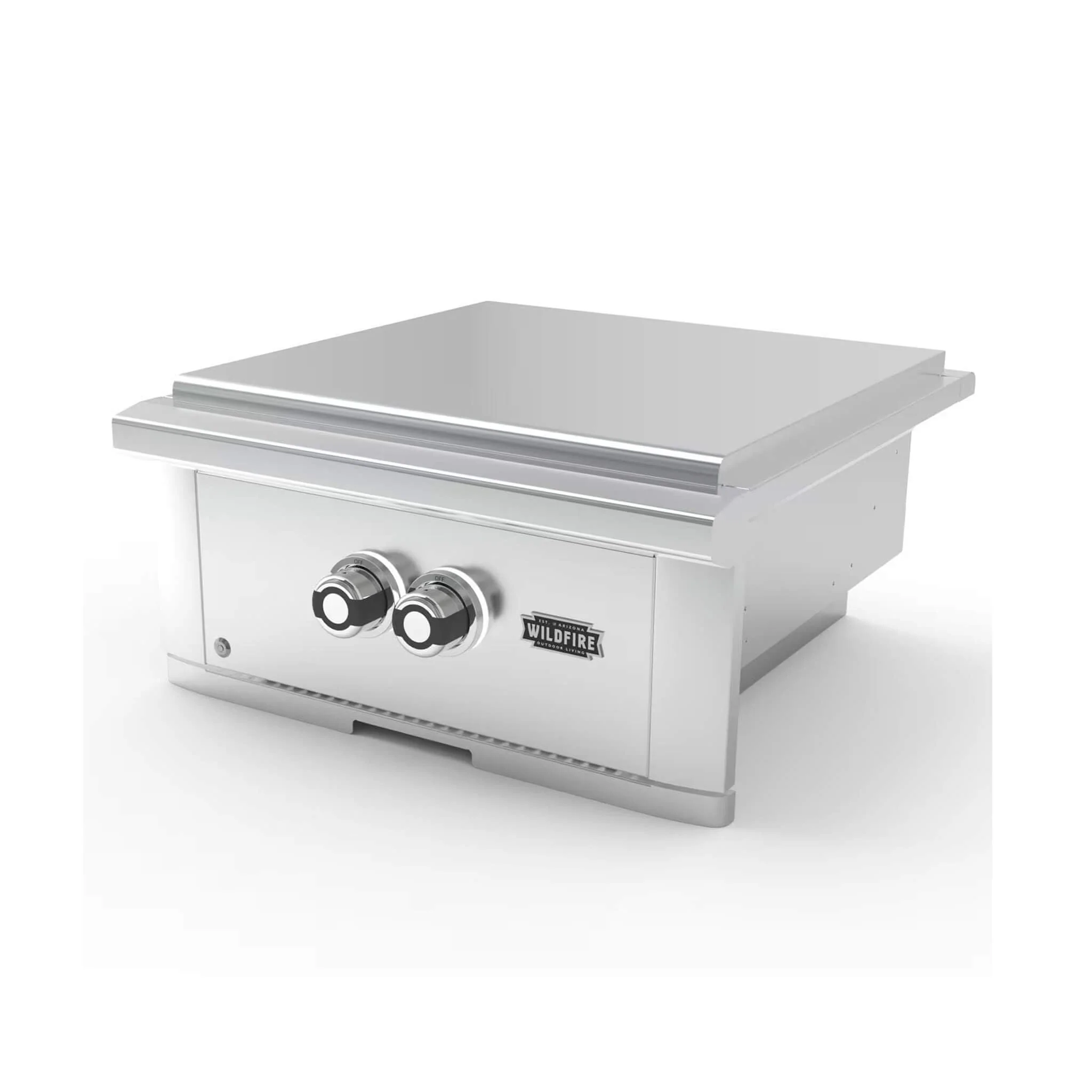 Wildfire Outdoor Living Ranch Pro 24-Inch Stainless Steel Power Burner [WFPOWBRN-BSS/SS] (SAK71537) - Image 11