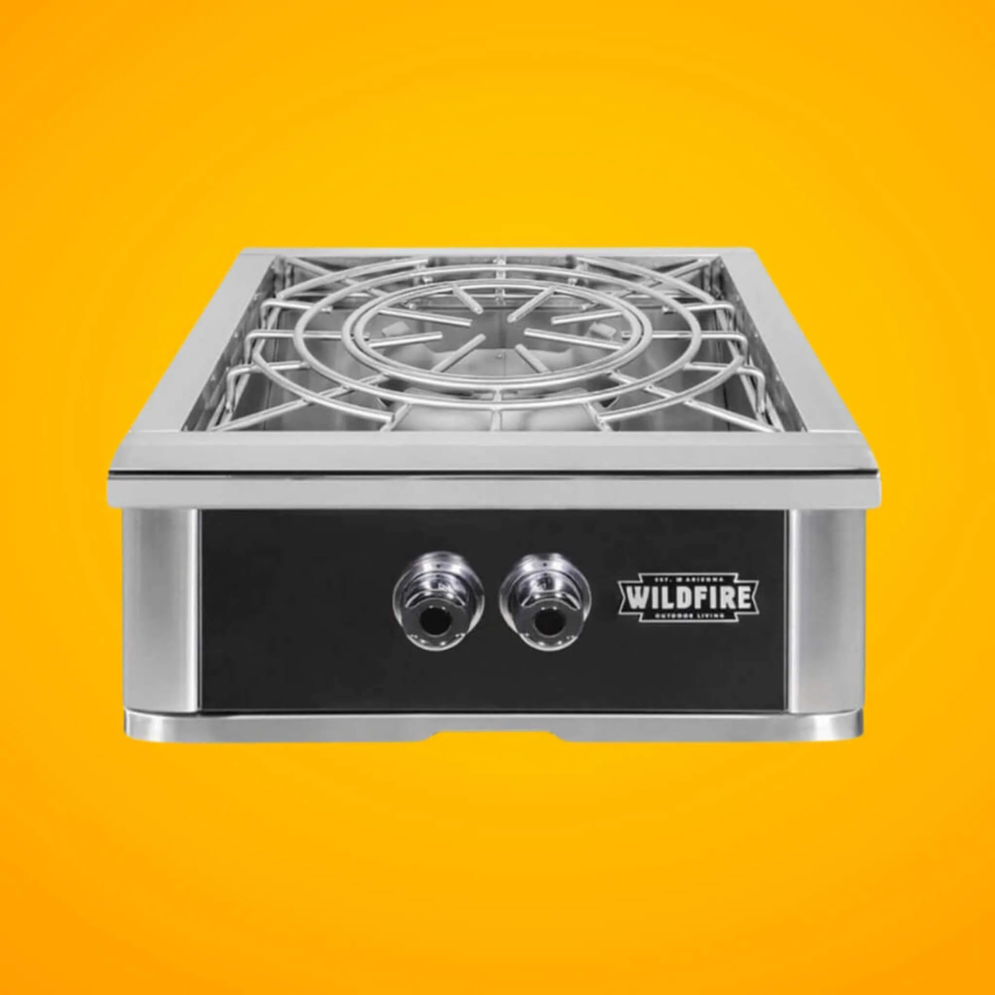 Wildfire Outdoor Living Ranch Pro 24-Inch Stainless Steel Power Burner [WFPOWBRN-BSS/SS] (SAK71537) - Image 12
