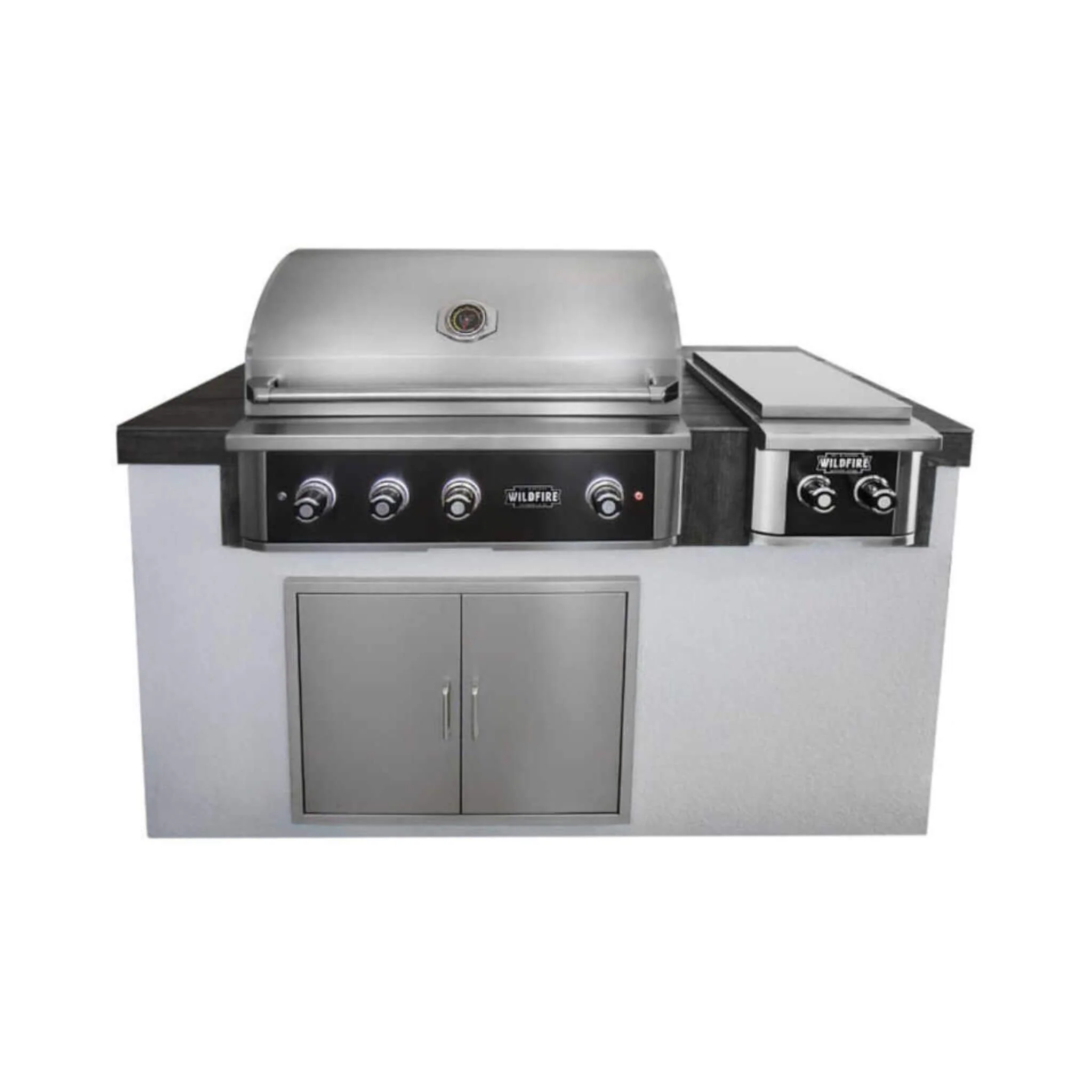 Wildfire Outdoor Living Ranch Pro 24-Inch Stainless Steel Power Burner [WFPOWBRN-BSS/SS] (SAK71537) - Image 6