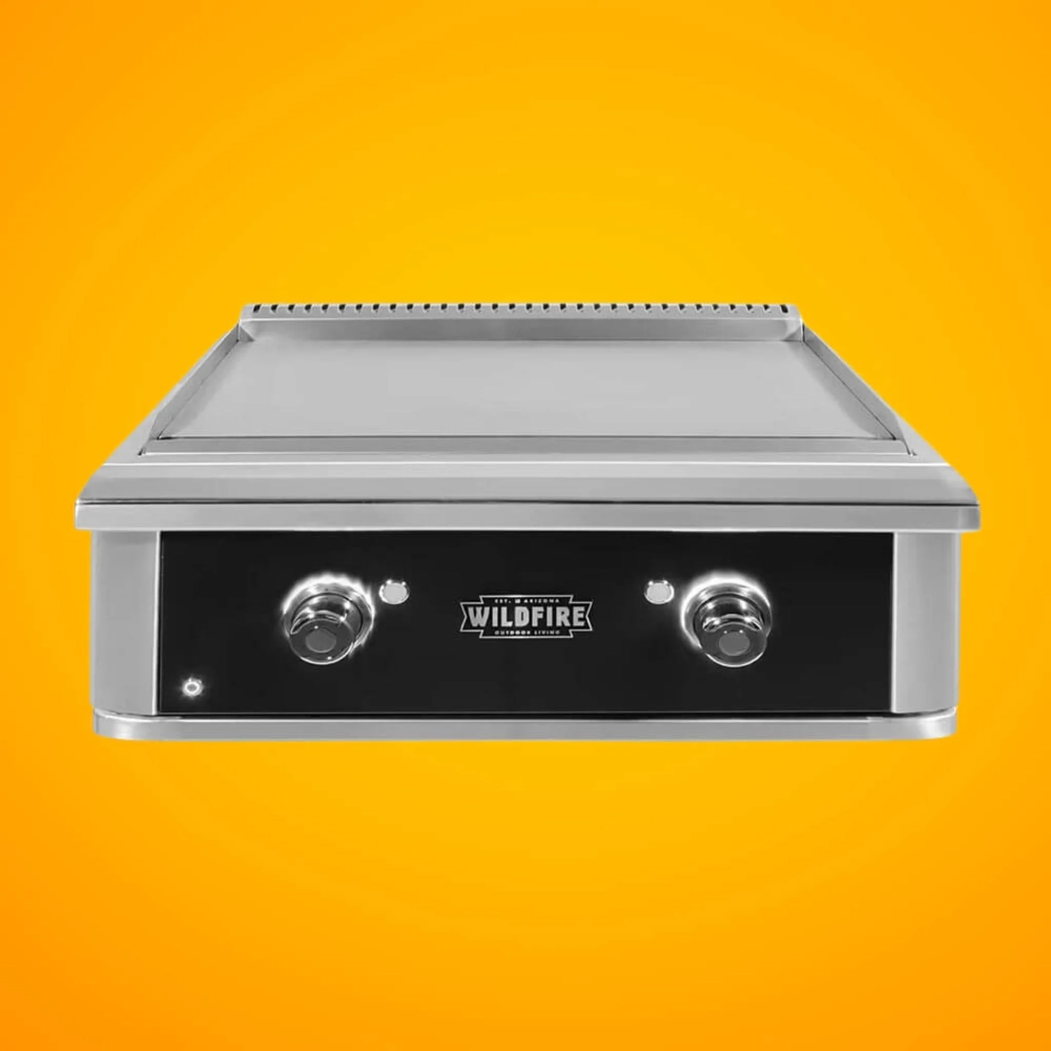 Wildfire Outdoor Living Ranch Pro 30-Inch 304 Stainless Steel Griddle [WF-PRO30GRD-BSS/SS] (SAK18364) - Image 5