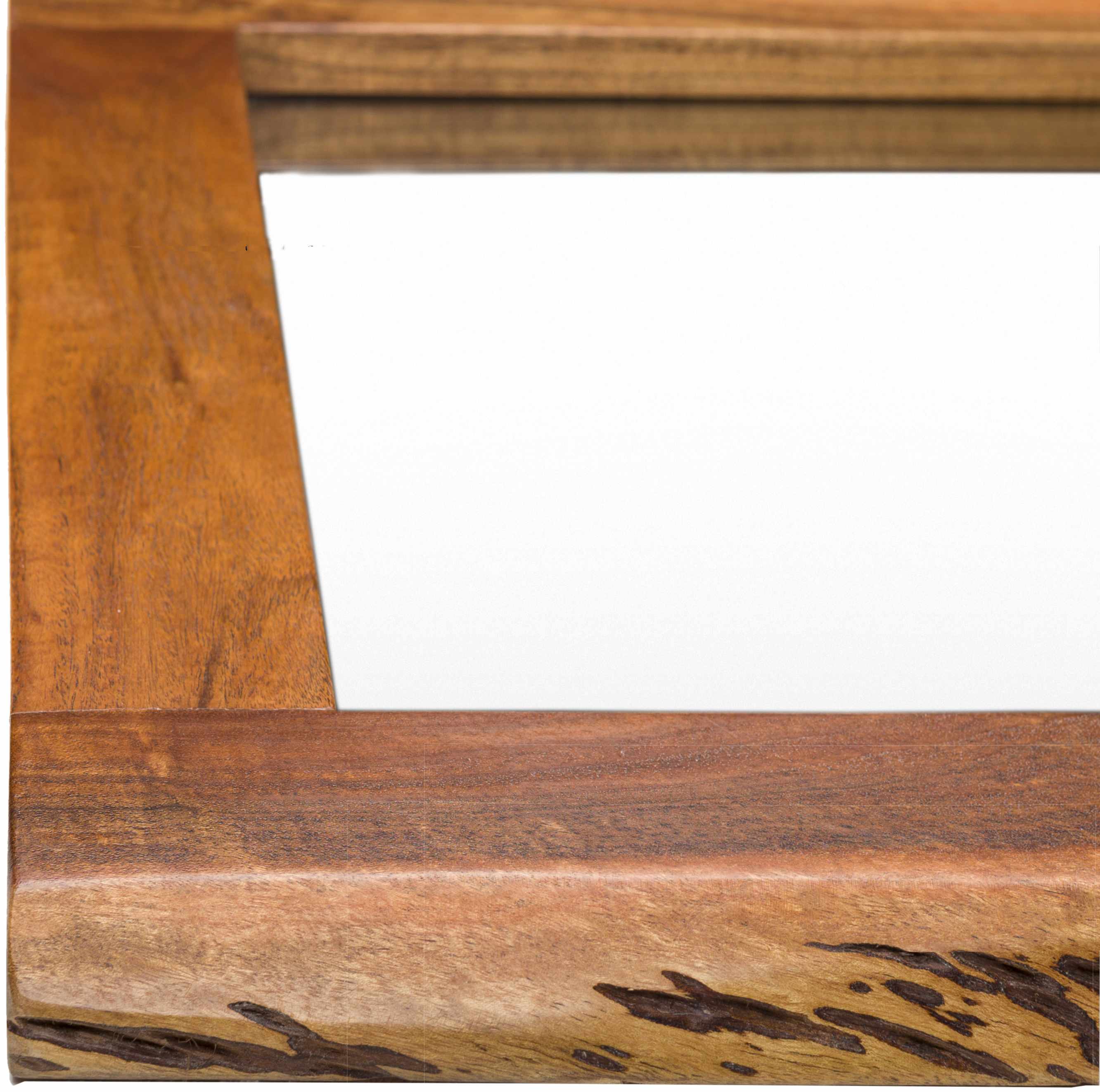 Williamsburg Wood Frame Mirror - Image 5