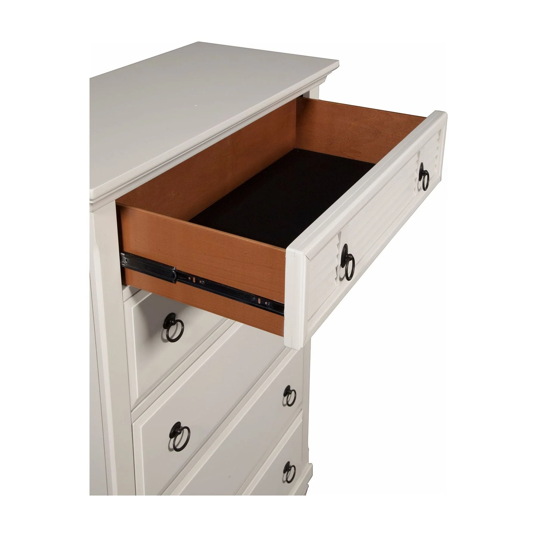 Winchester Chest, White - Image 5