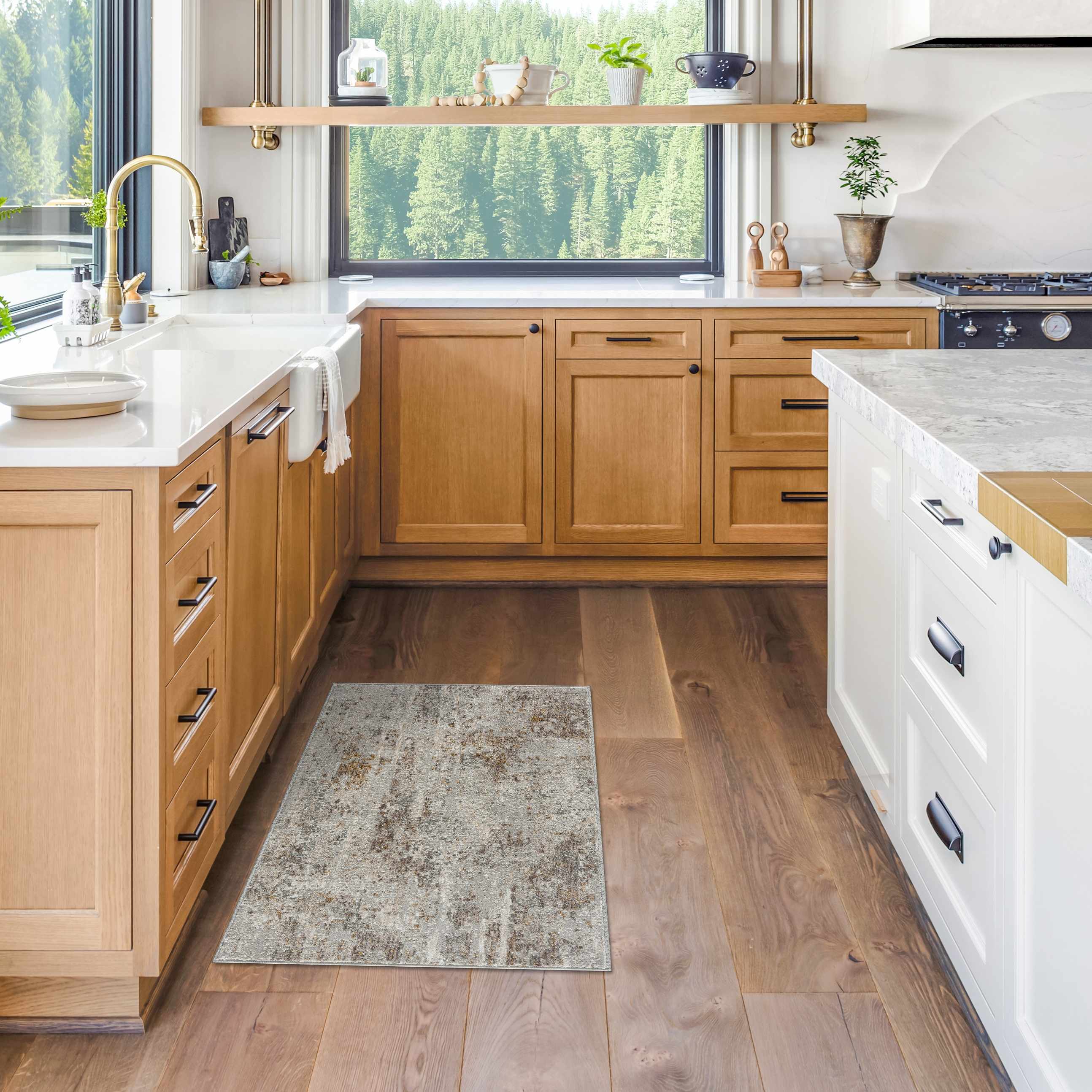Windale Textured Luxe Area Rug - Image 12
