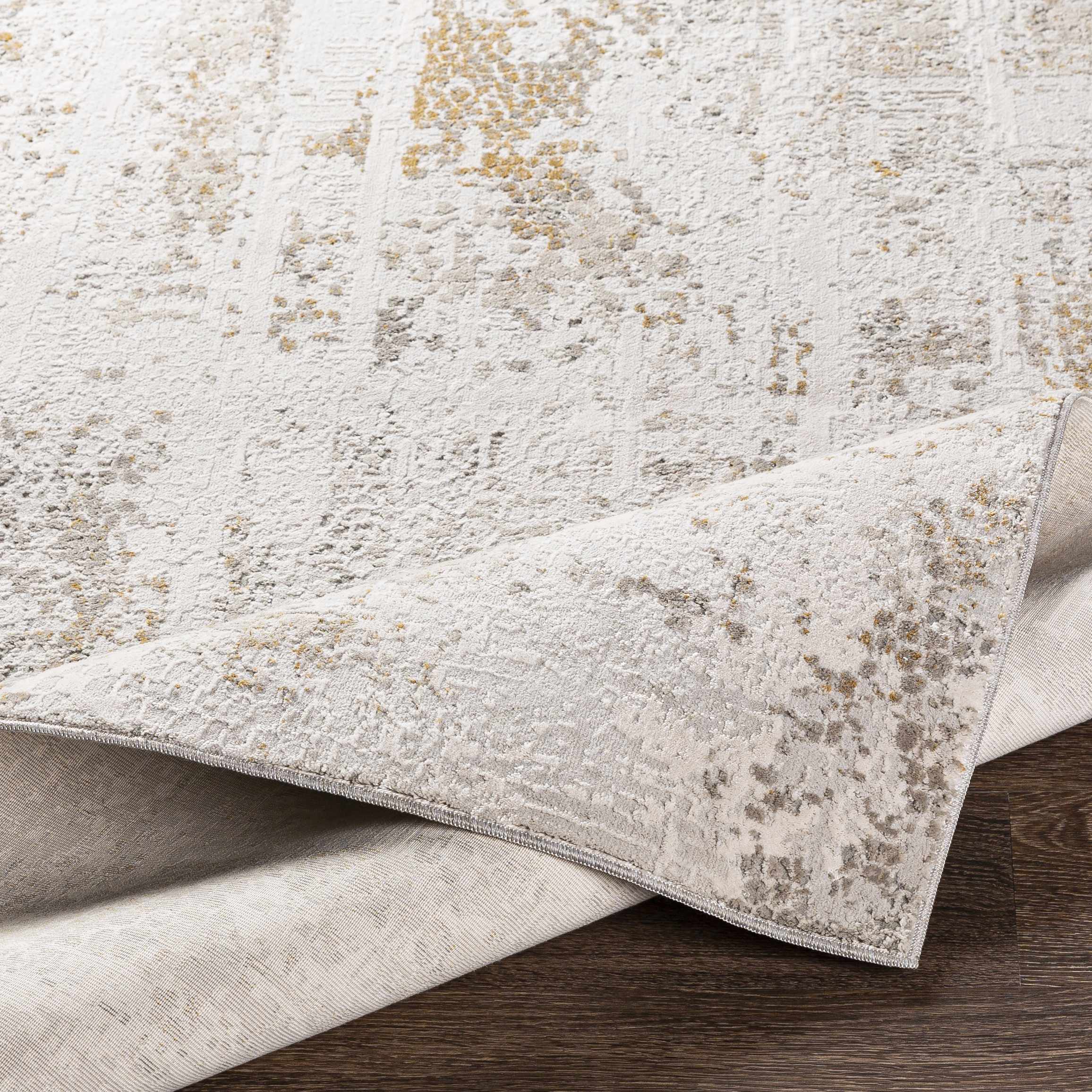 Windale Textured Luxe Area Rug - Image 4