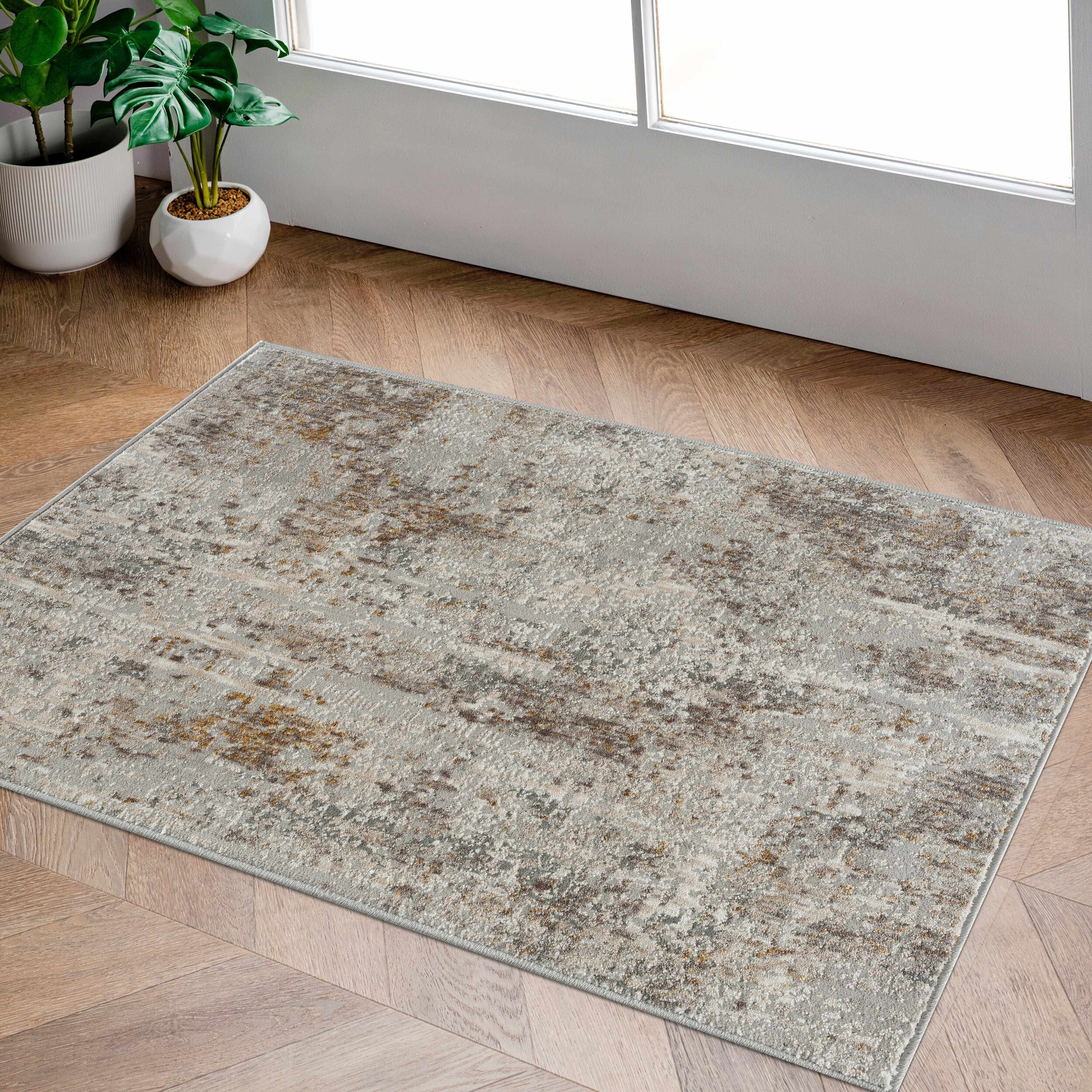 Windale Textured Luxe Area Rug - Image 5