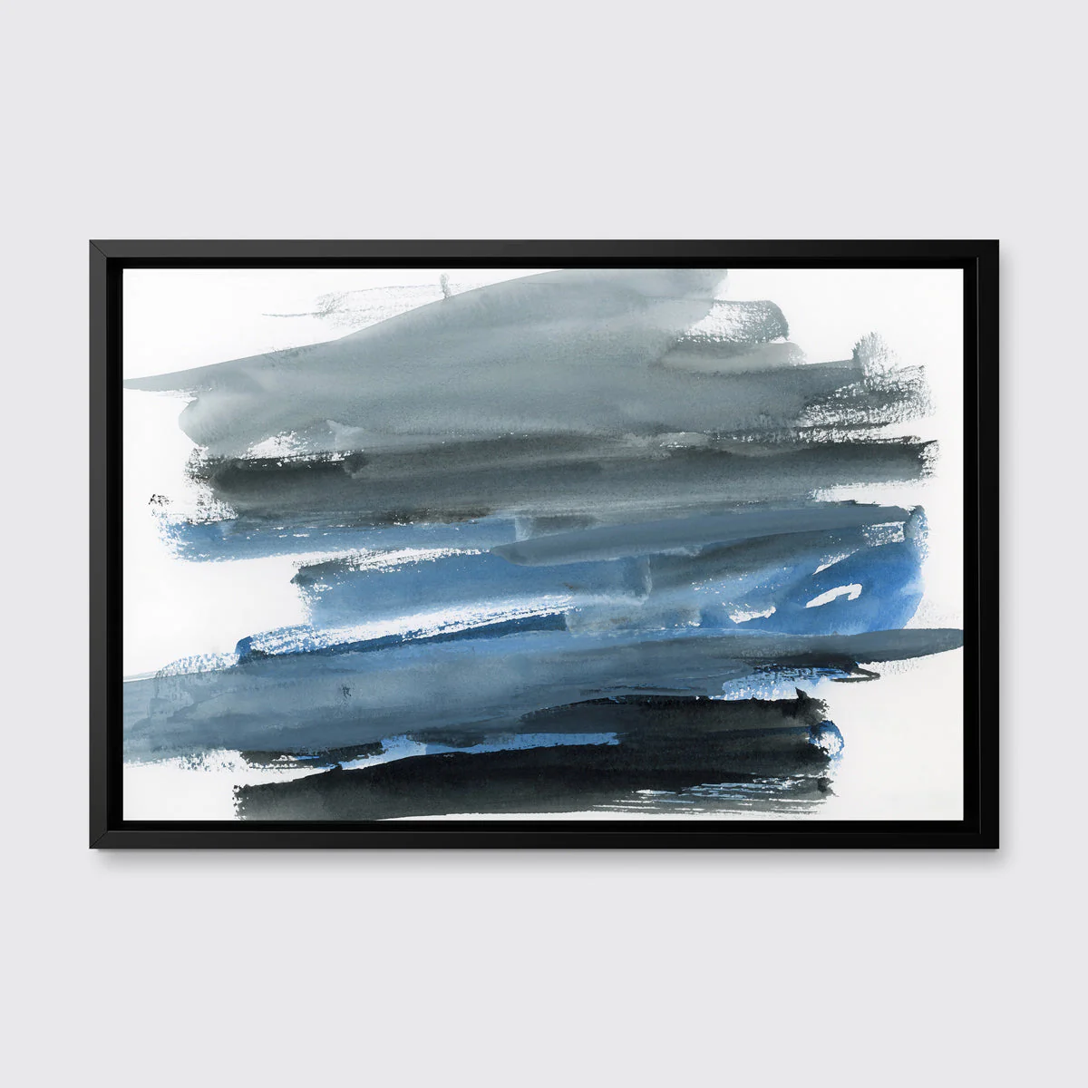 Windy Blues- Open Edition Canvas Print - Image 7