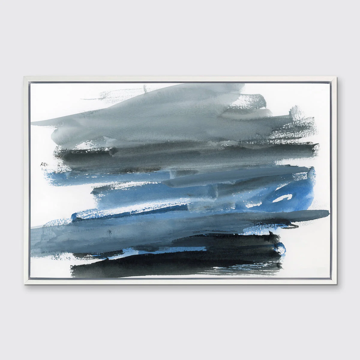 Windy Blues- Open Edition Canvas Print - Image 9