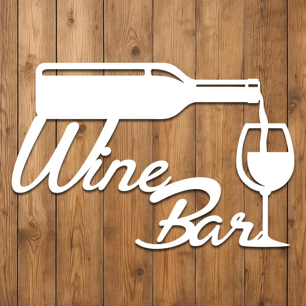 Wine Bar Sign - Image 3