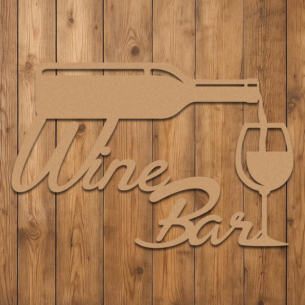 Wine Bar Sign - Image 4