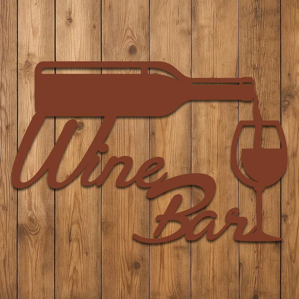 Wine Bar Sign - Image 5