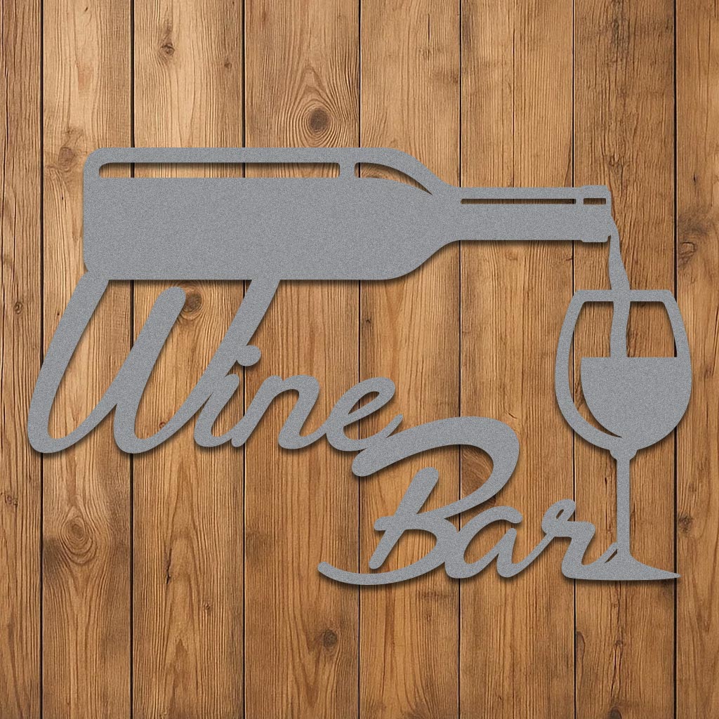 Wine Bar Sign - Image 7