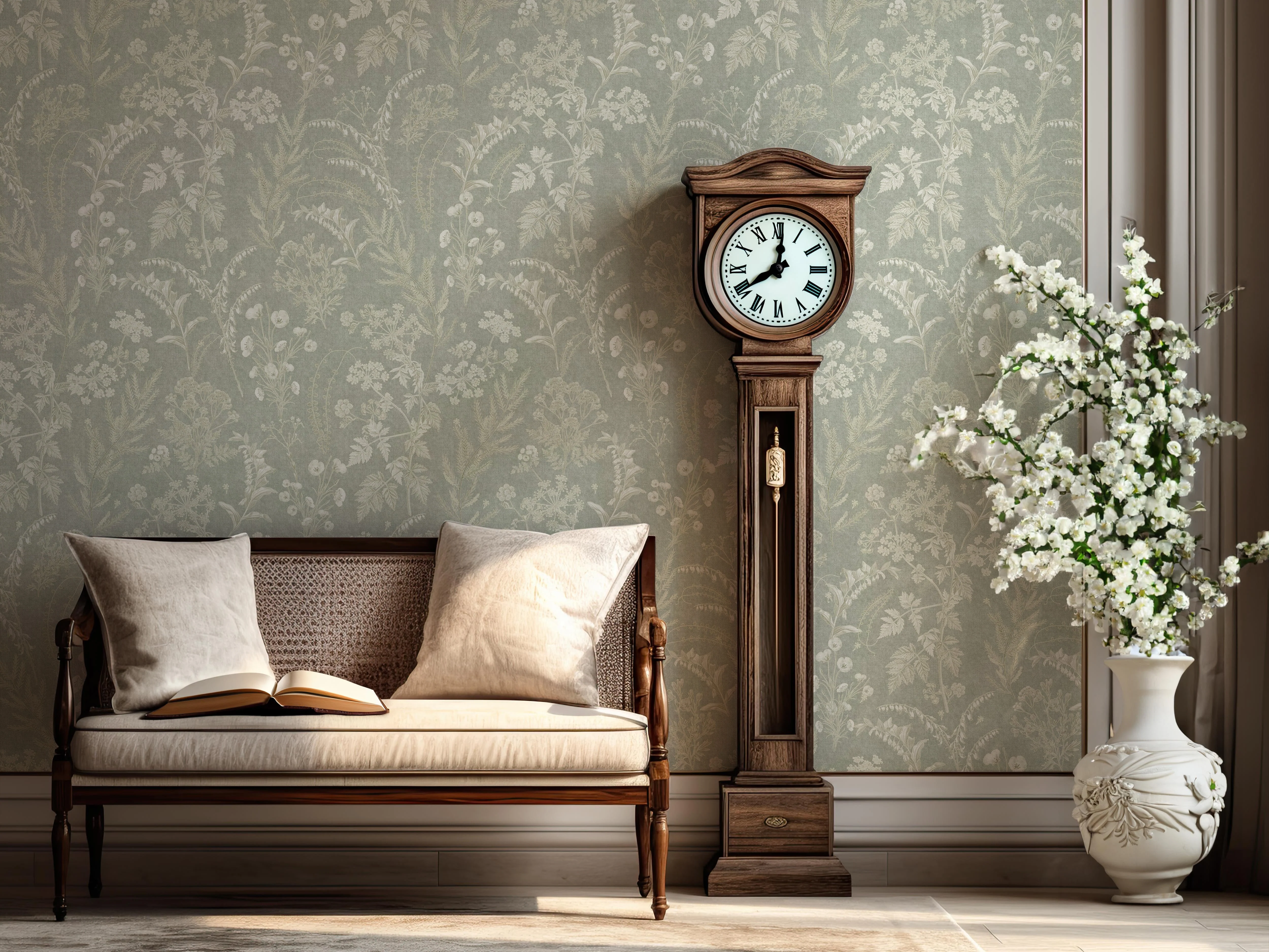 Winsome Wallpaper by Aynsley Ovard x Bloomery Decor - Image 13