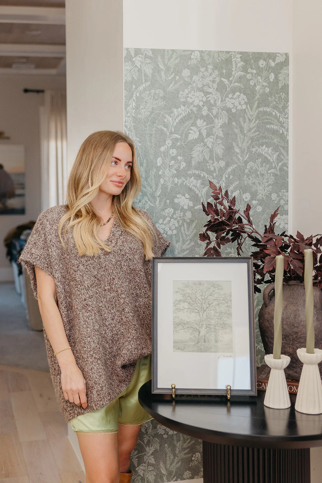 Winsome Wallpaper by Aynsley Ovard x Bloomery Decor - Image 3
