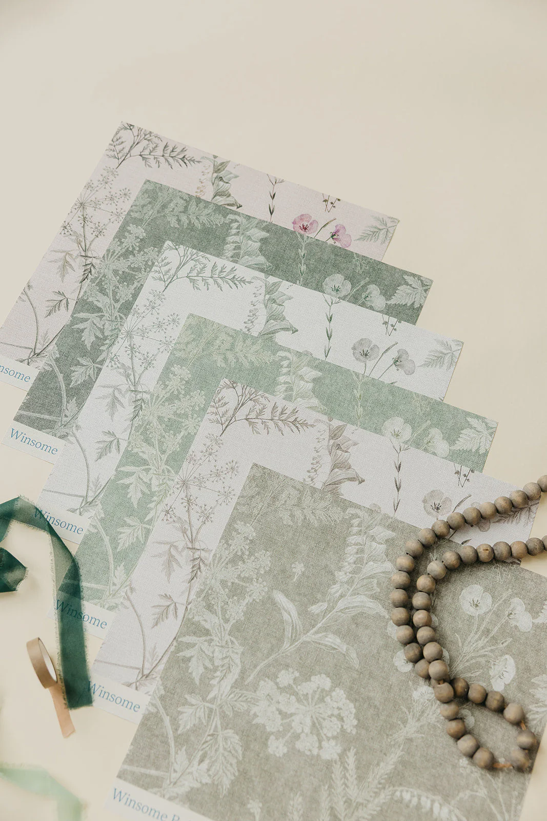 Winsome Wallpaper by Aynsley Ovard x Bloomery Decor - Image 6
