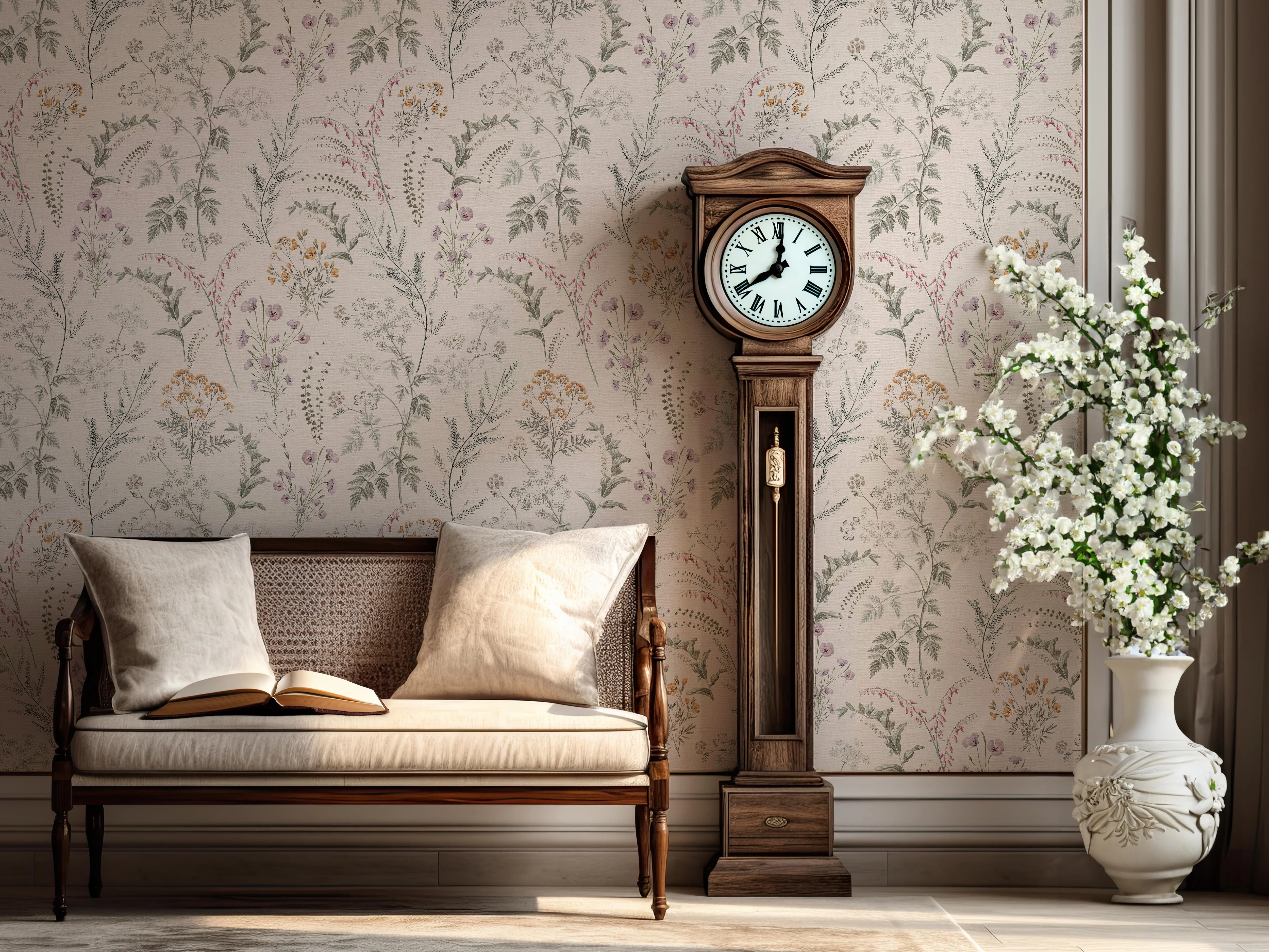 Winsome Wallpaper by Aynsley Ovard x Bloomery Decor - Image 9