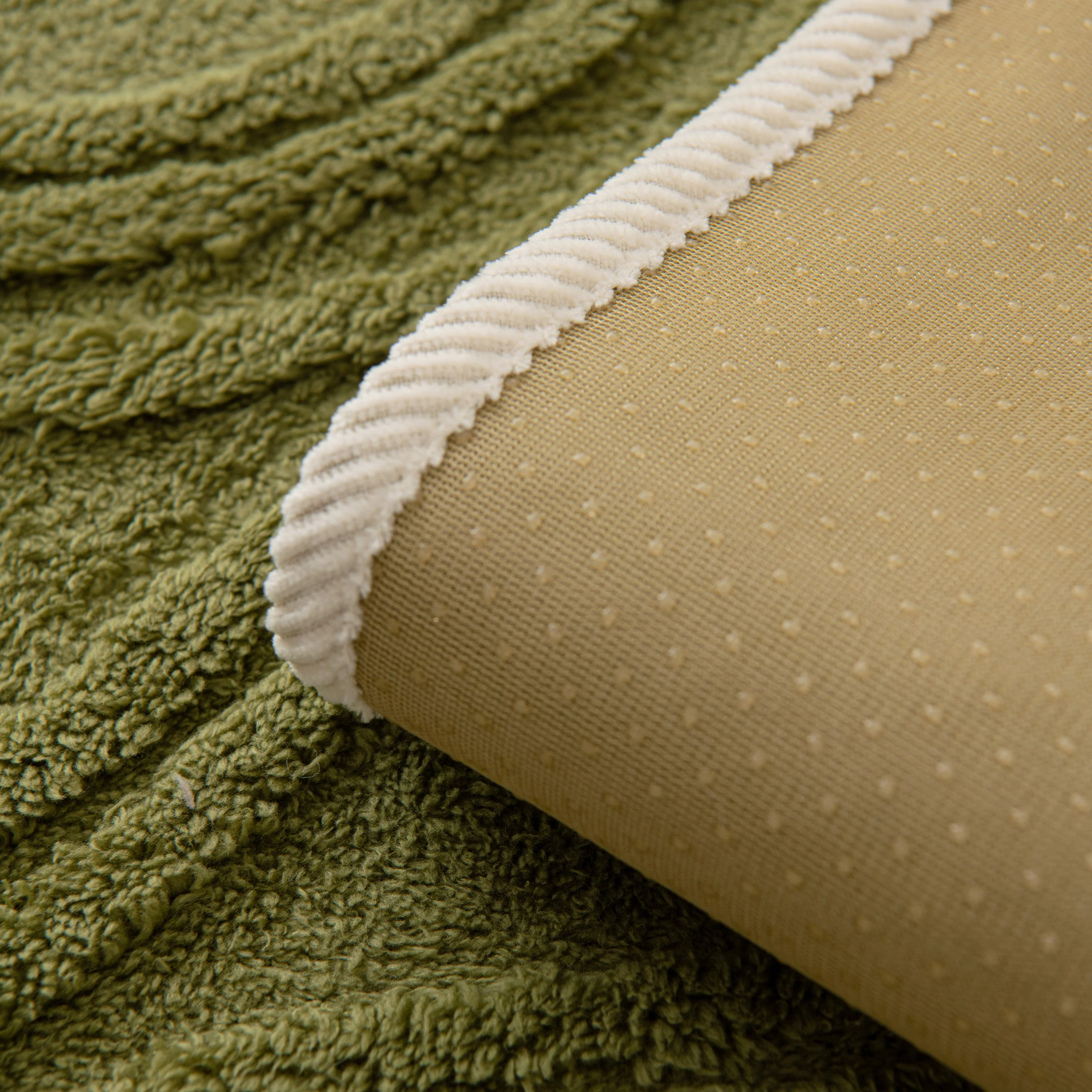 Winter Thickened Non-slip Blanket, Three-Dimensional Embossed Cotton Velvet Sofa Cover - Image 118