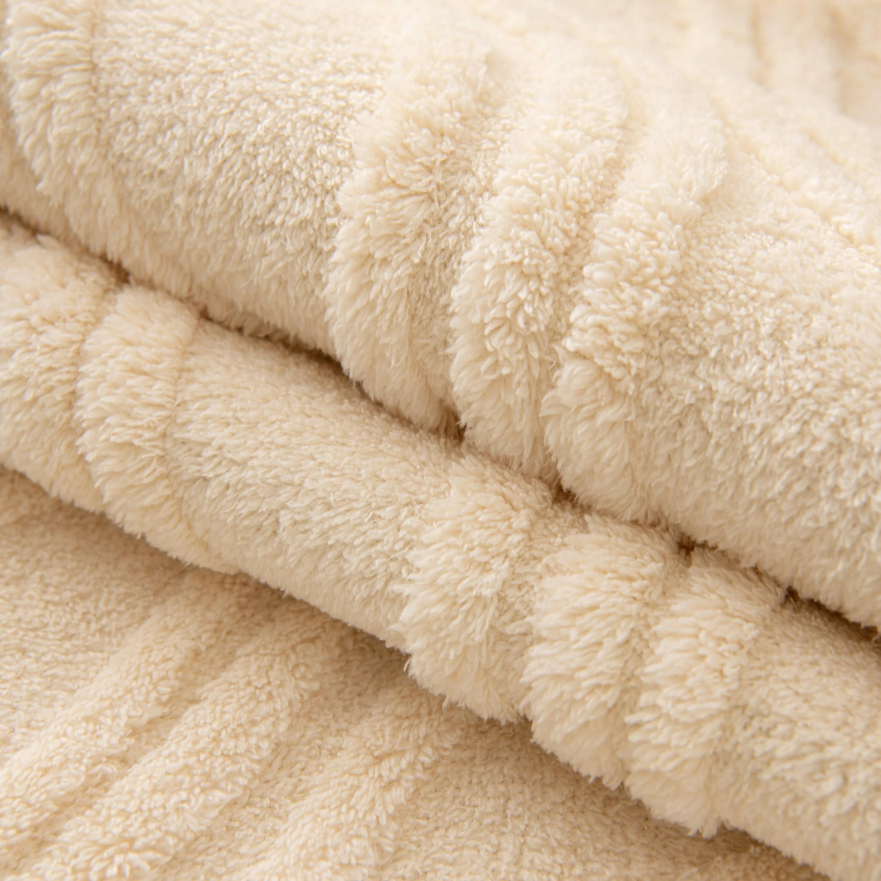 Winter Thickened Non-slip Blanket, Three-Dimensional Embossed Cotton Velvet Sofa Cover - Image 47
