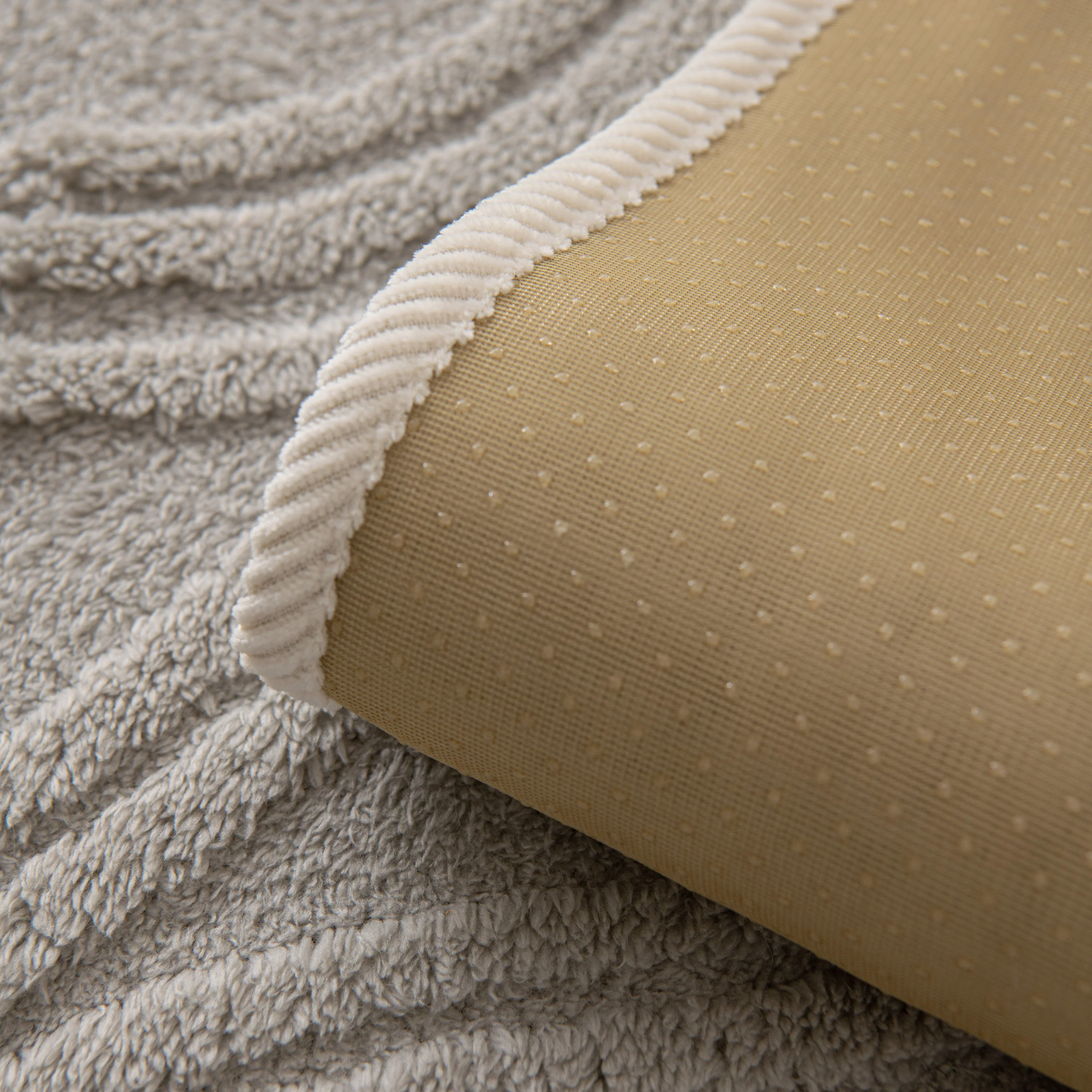 Winter Thickened Non-slip Blanket, Three-Dimensional Embossed Cotton Velvet Sofa Cover - Image 71