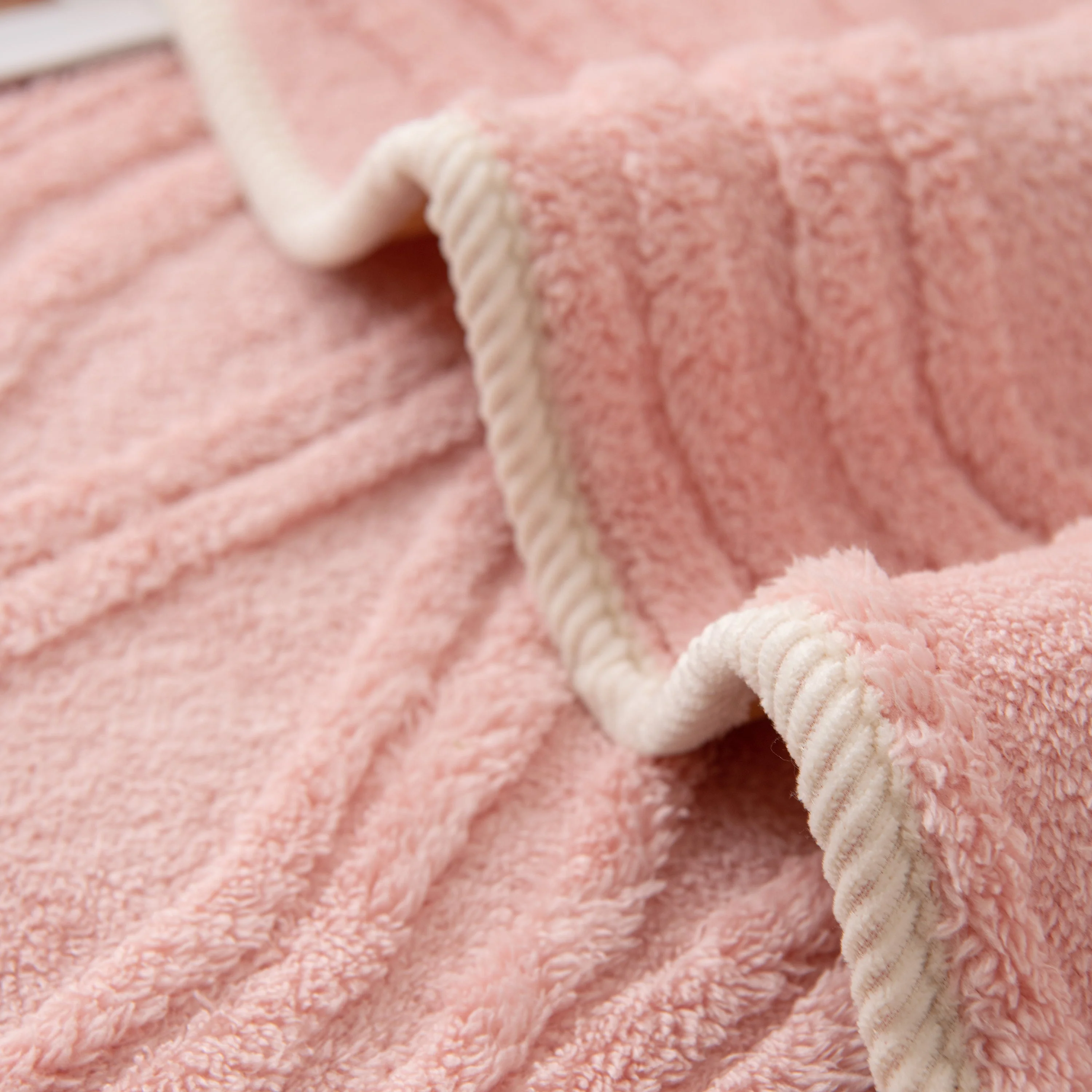 Winter Thickened Non-slip Blanket, Three-Dimensional Embossed Cotton Velvet Sofa Cover - Image 93