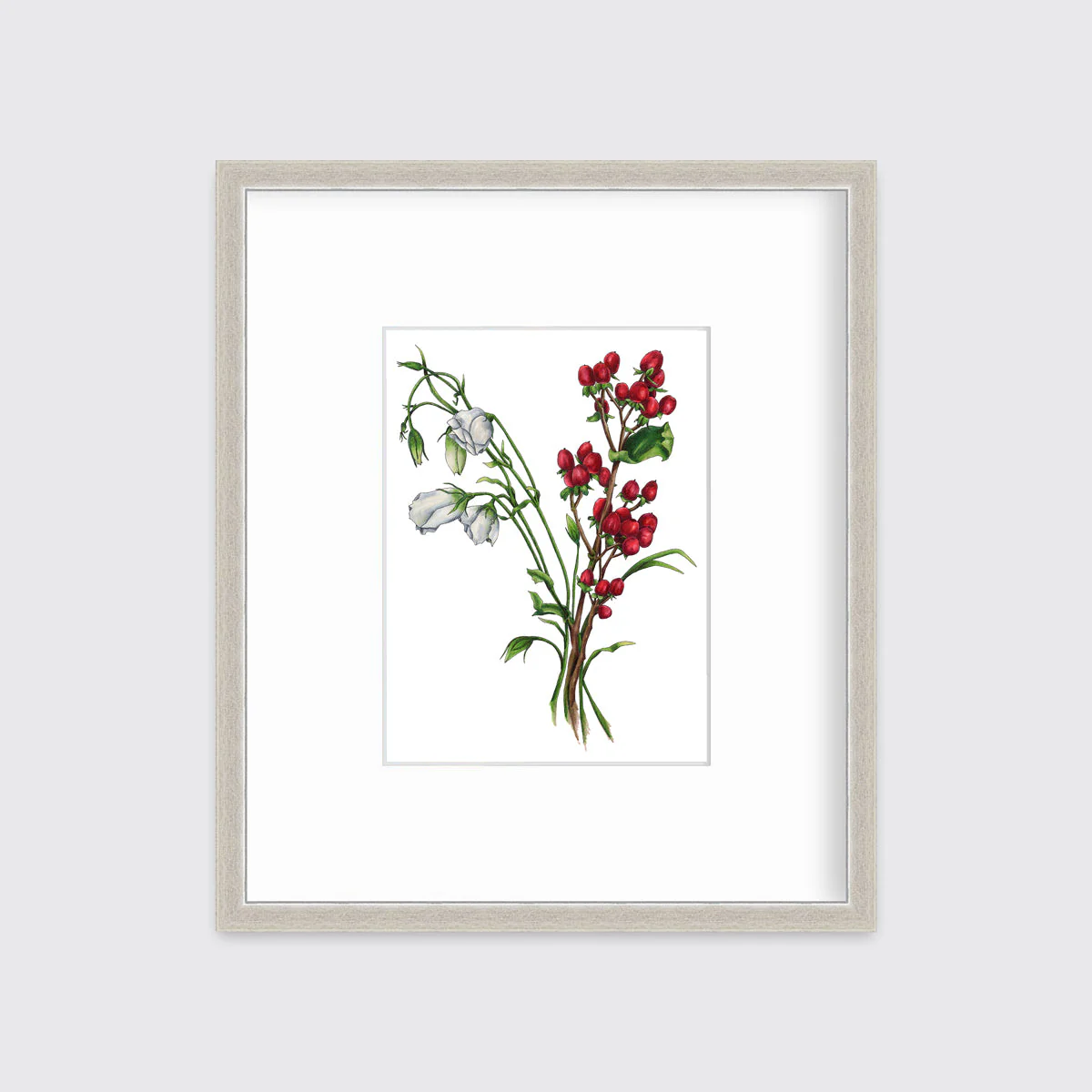 Winter Weather - Open Edition Paper Print - Image 6