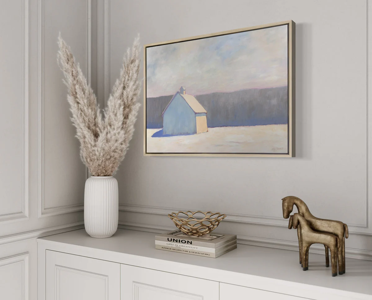 Winter Whisper - Open Edition Canvas Print - Image 6