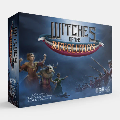 Witches of the Revolution