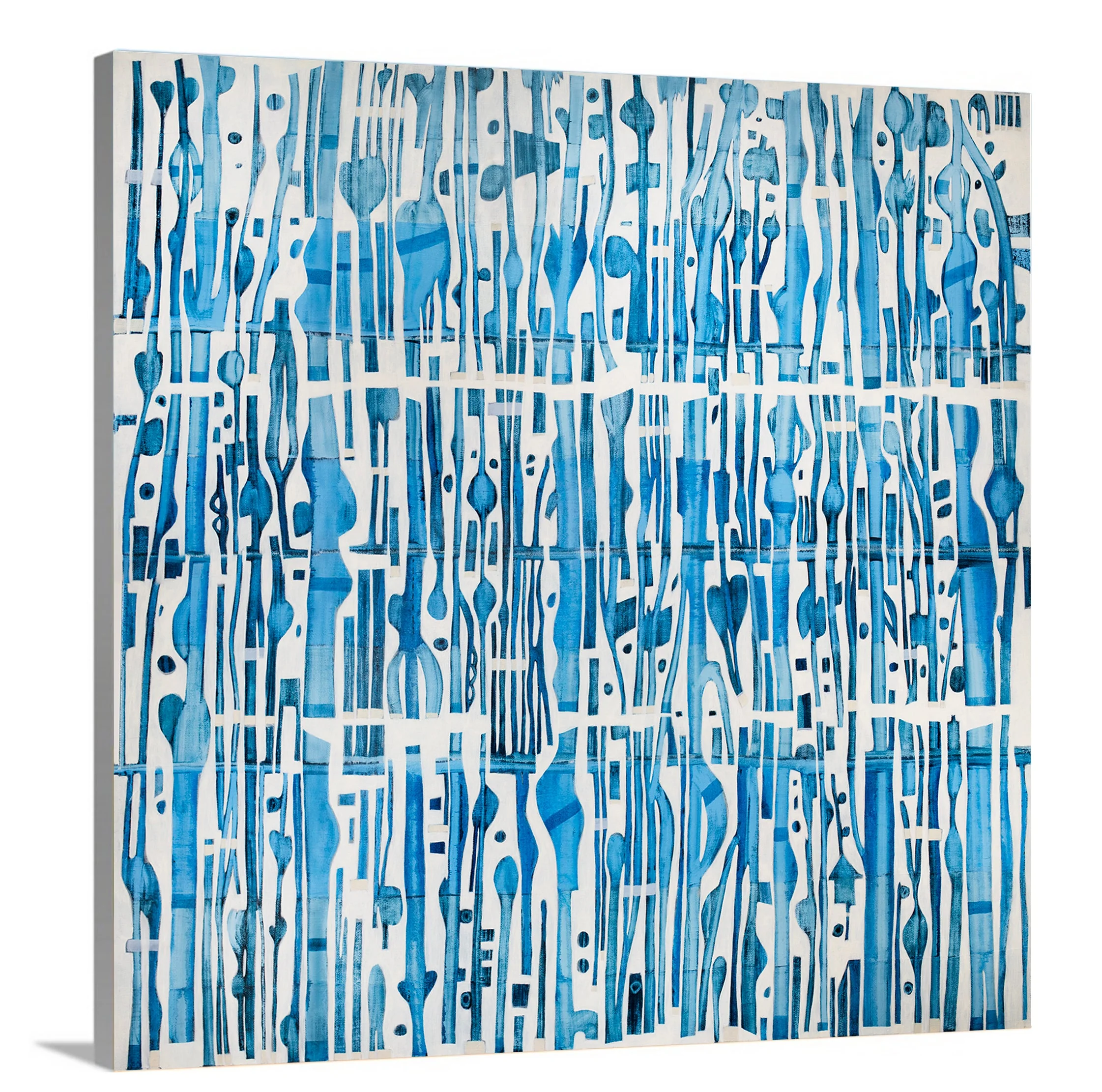 With All My Heart - Open Edition Canvas Print - Image 5