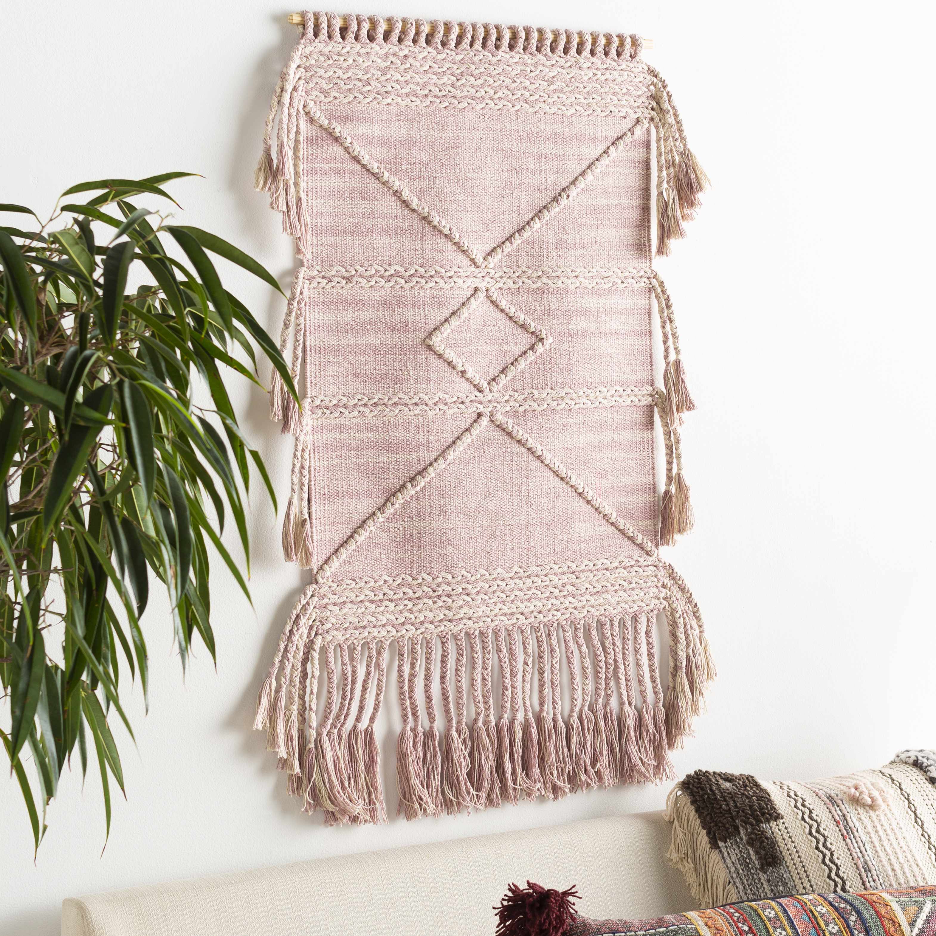 Witmer Handwoven Wall Hanging - Image 2