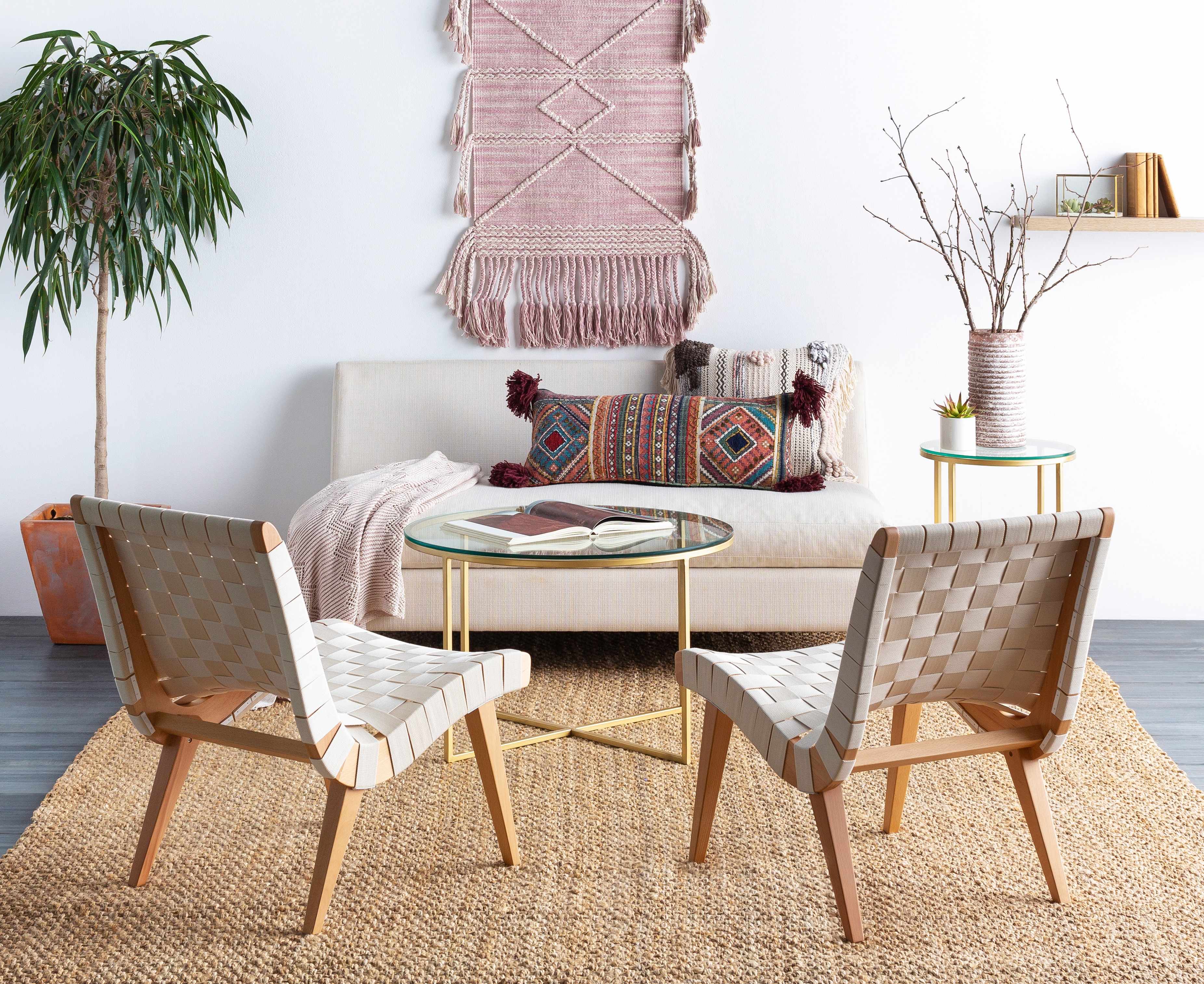 Witmer Handwoven Wall Hanging - Image 4