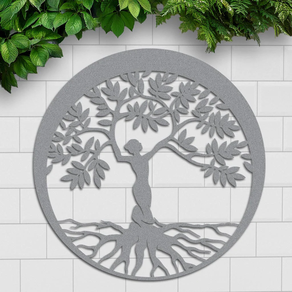 Woman Tree Sign - Image 7