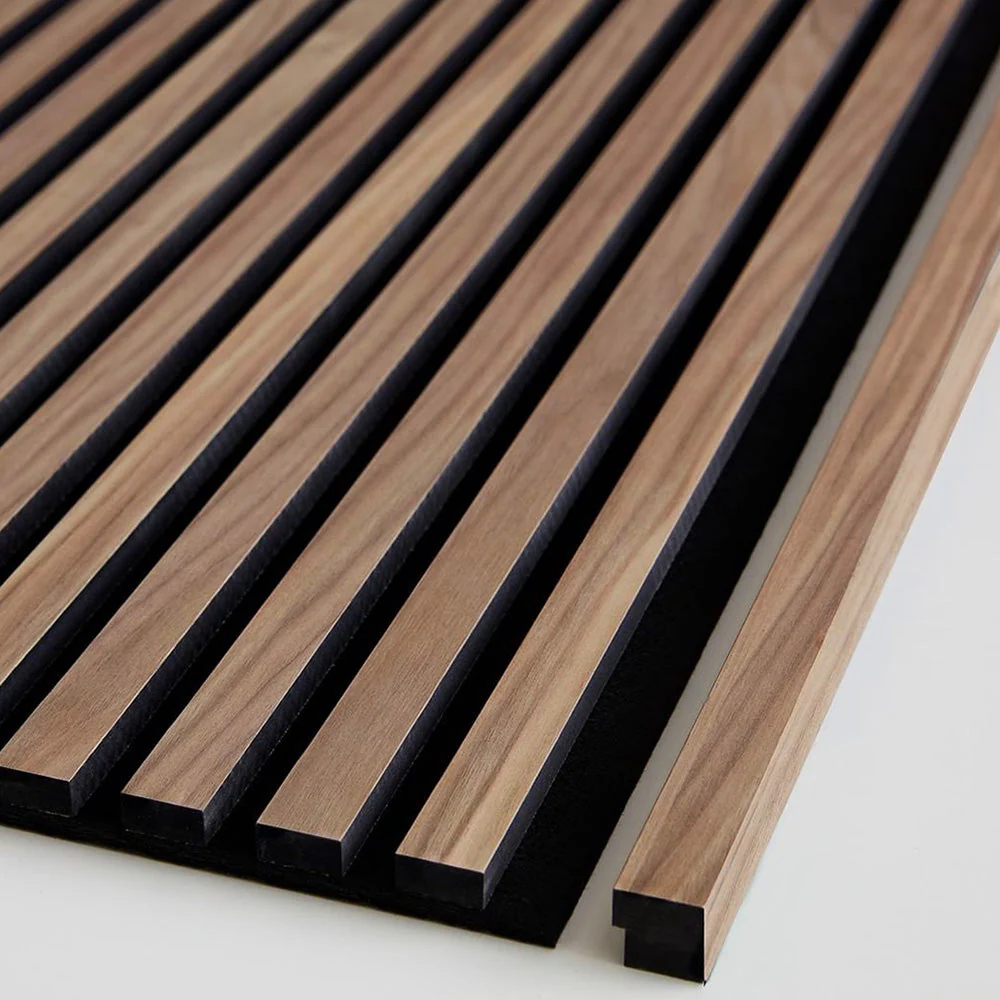 Wood Slat End Piece - Image 2