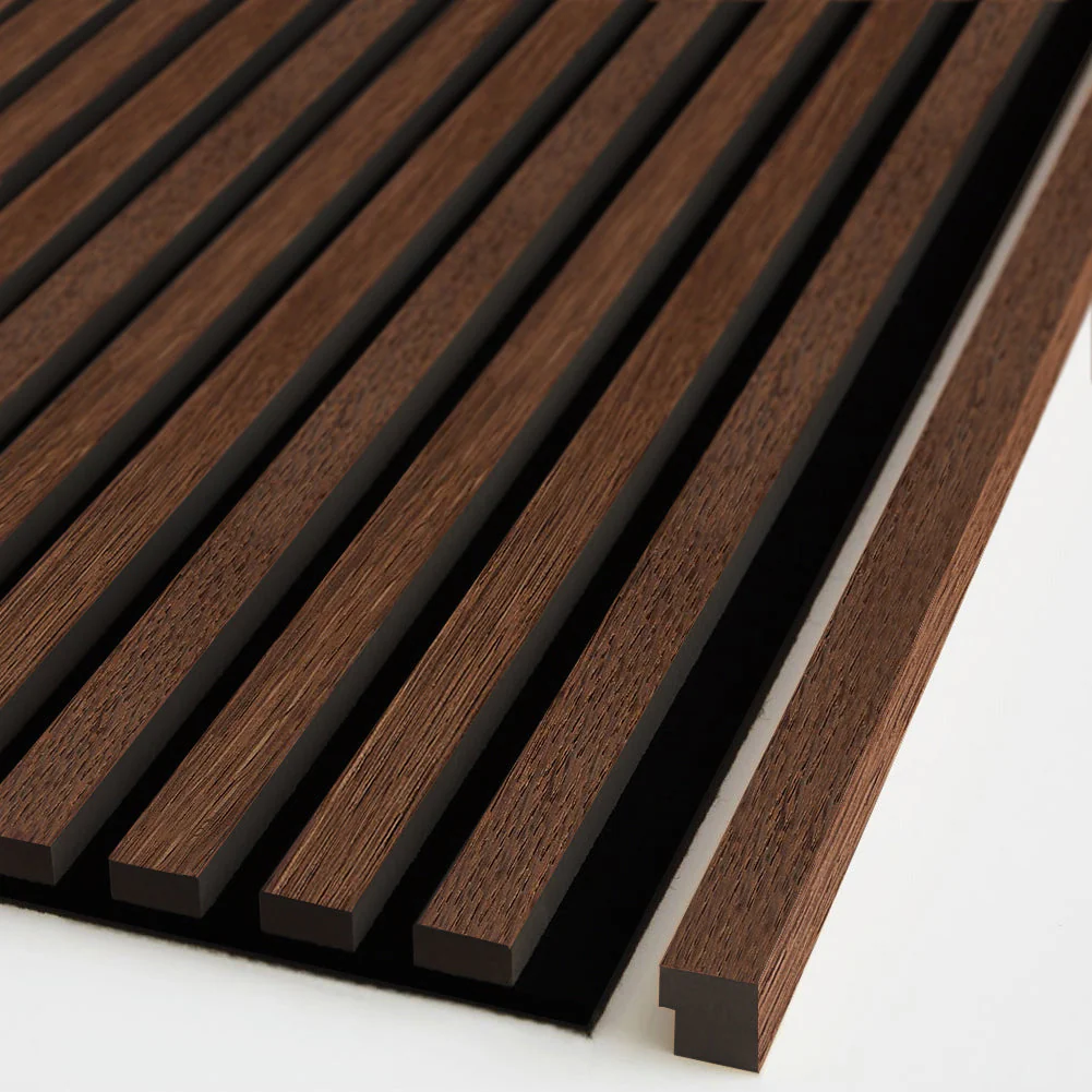 Wood Slat End Piece - Image 5