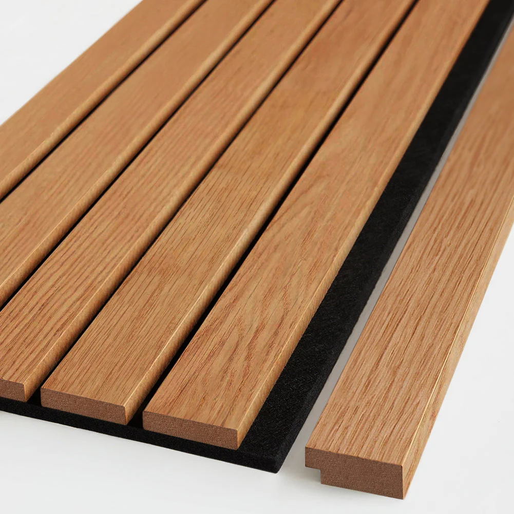 Wood Slat End Piece - Image 9