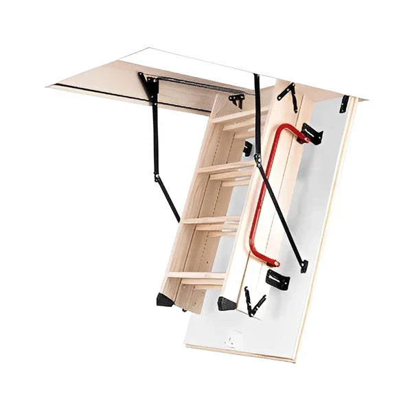 Wooden Insulated Attic Ladder - All Sizes - Image 2