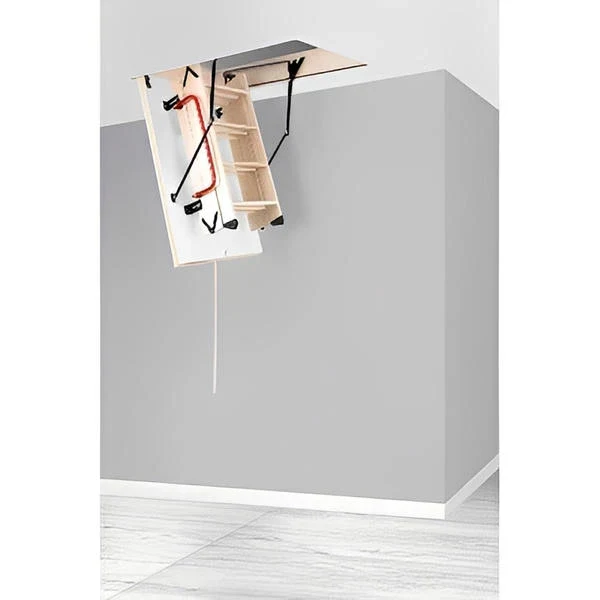Wooden Insulated Attic Ladder - All Sizes - Image 4