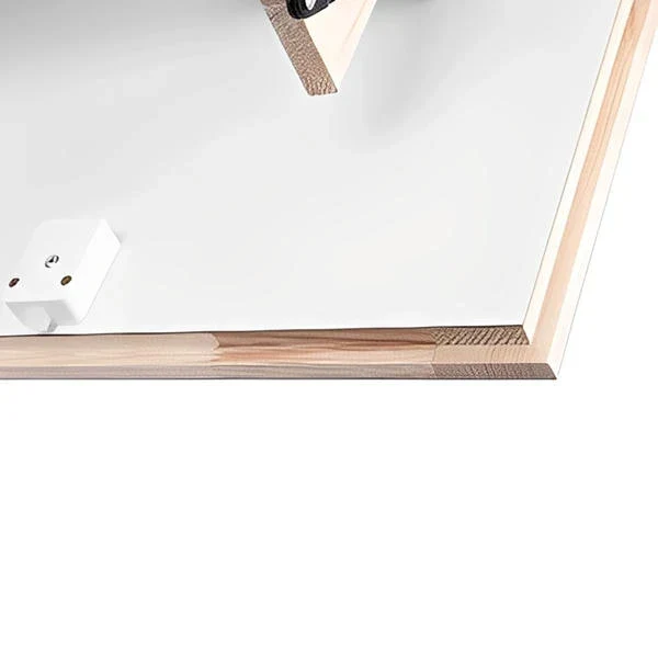 Wooden Insulated Attic Ladder - All Sizes - Image 5