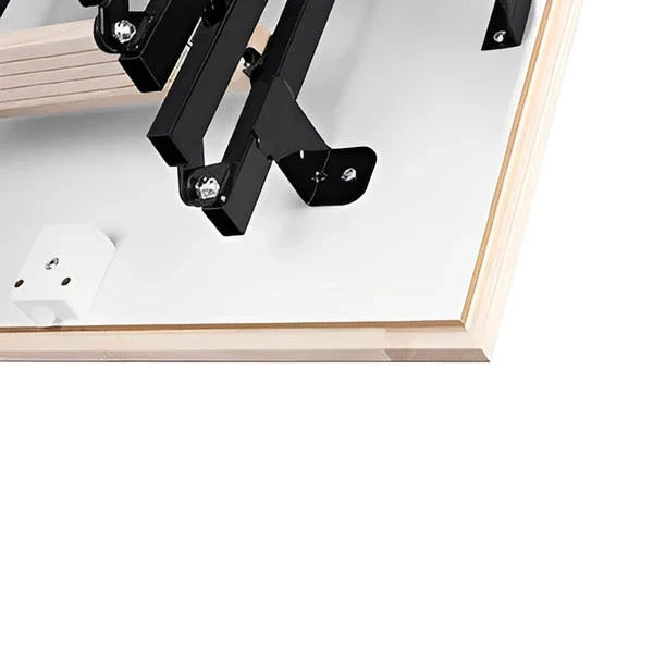 Wooden Metal Basic Insulated Ladder - All Sizes - Image 3