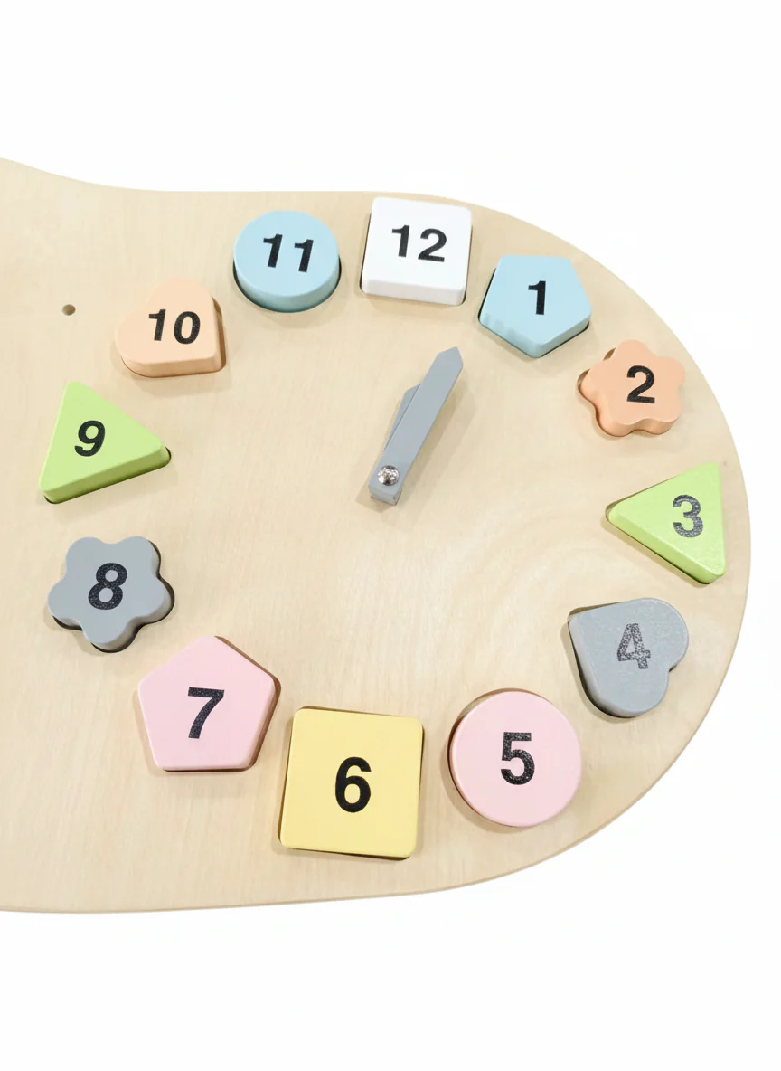 Wooden Multi-Activity Sensory Play Table - Image 8