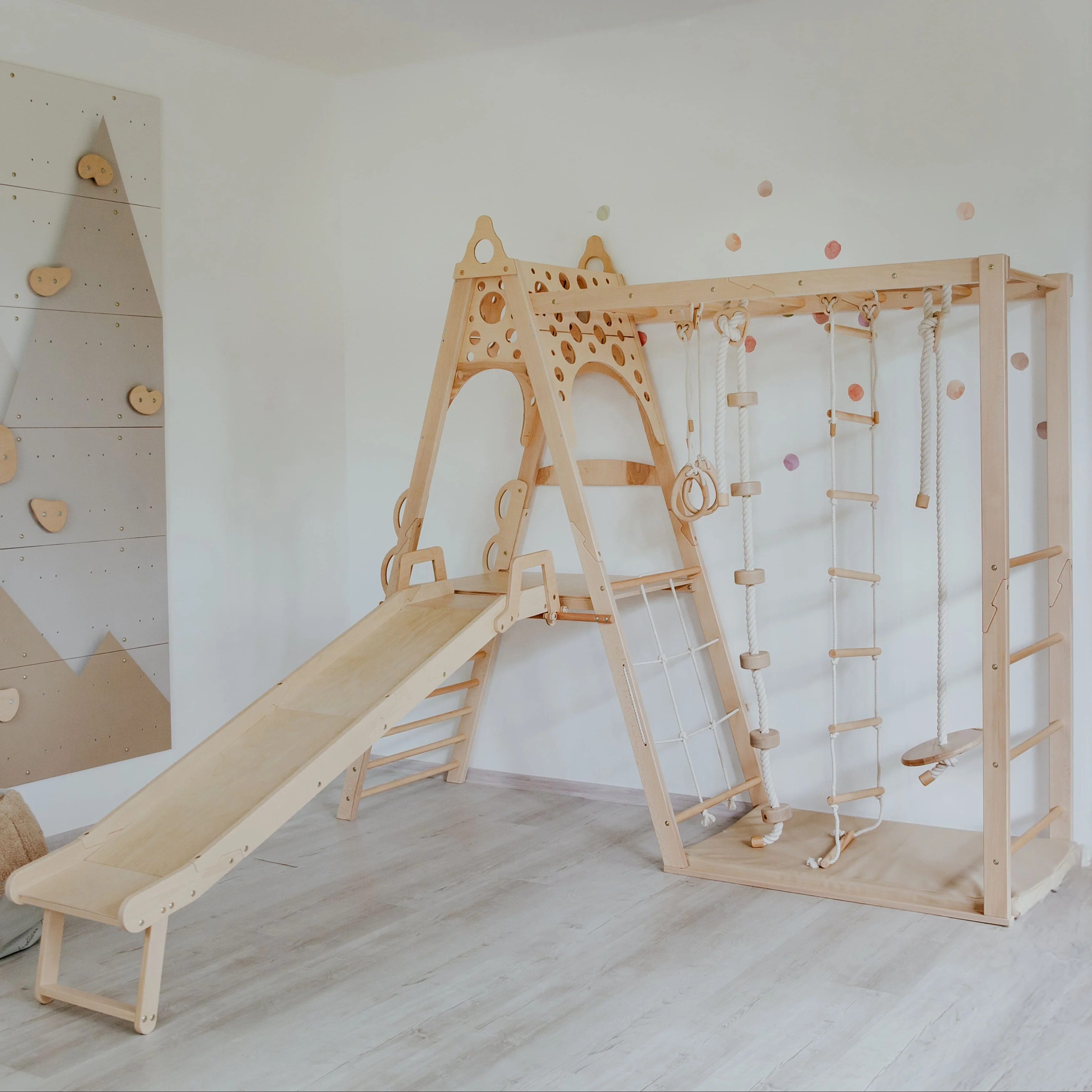 Wooden Playground - Image 10