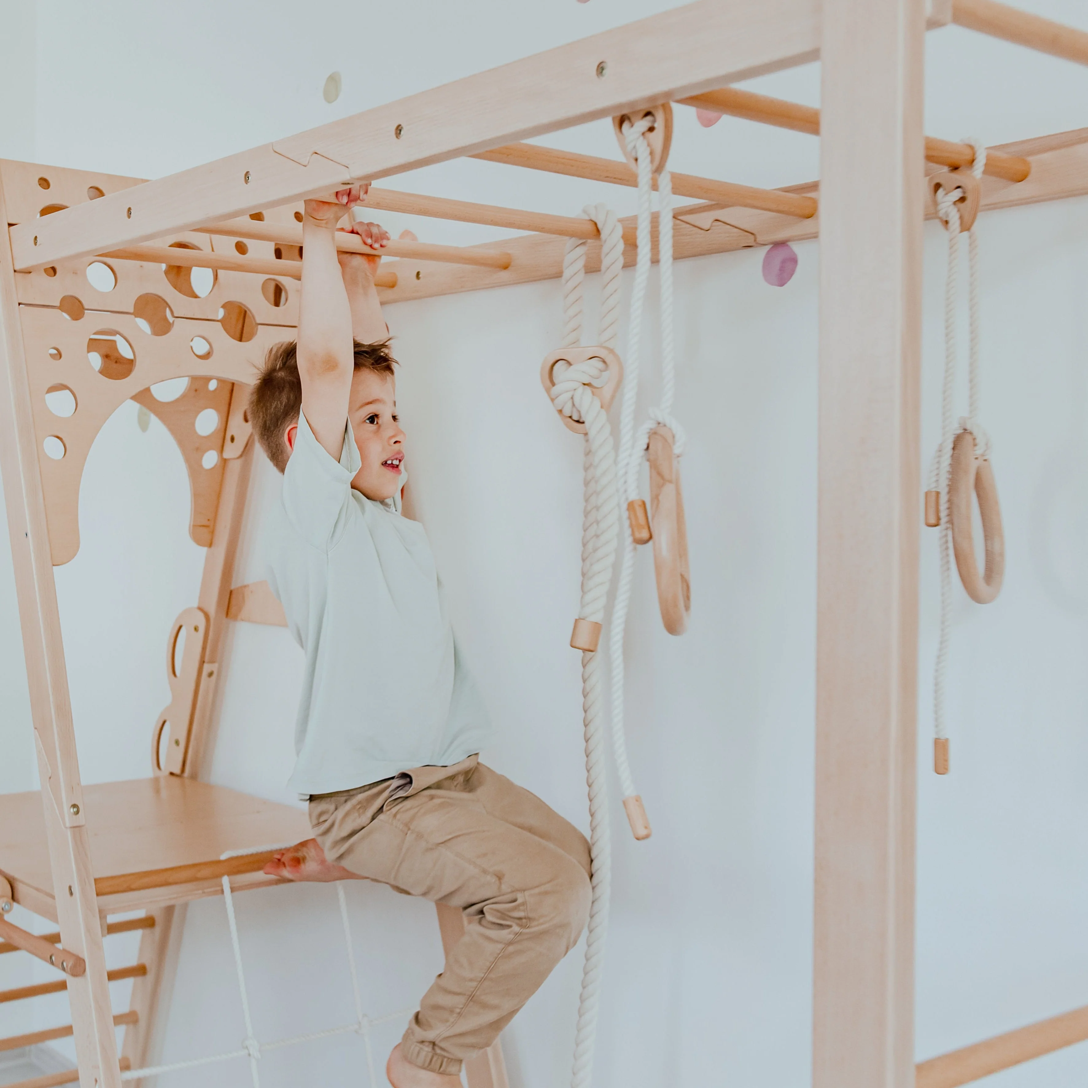Wooden Playground - Image 11