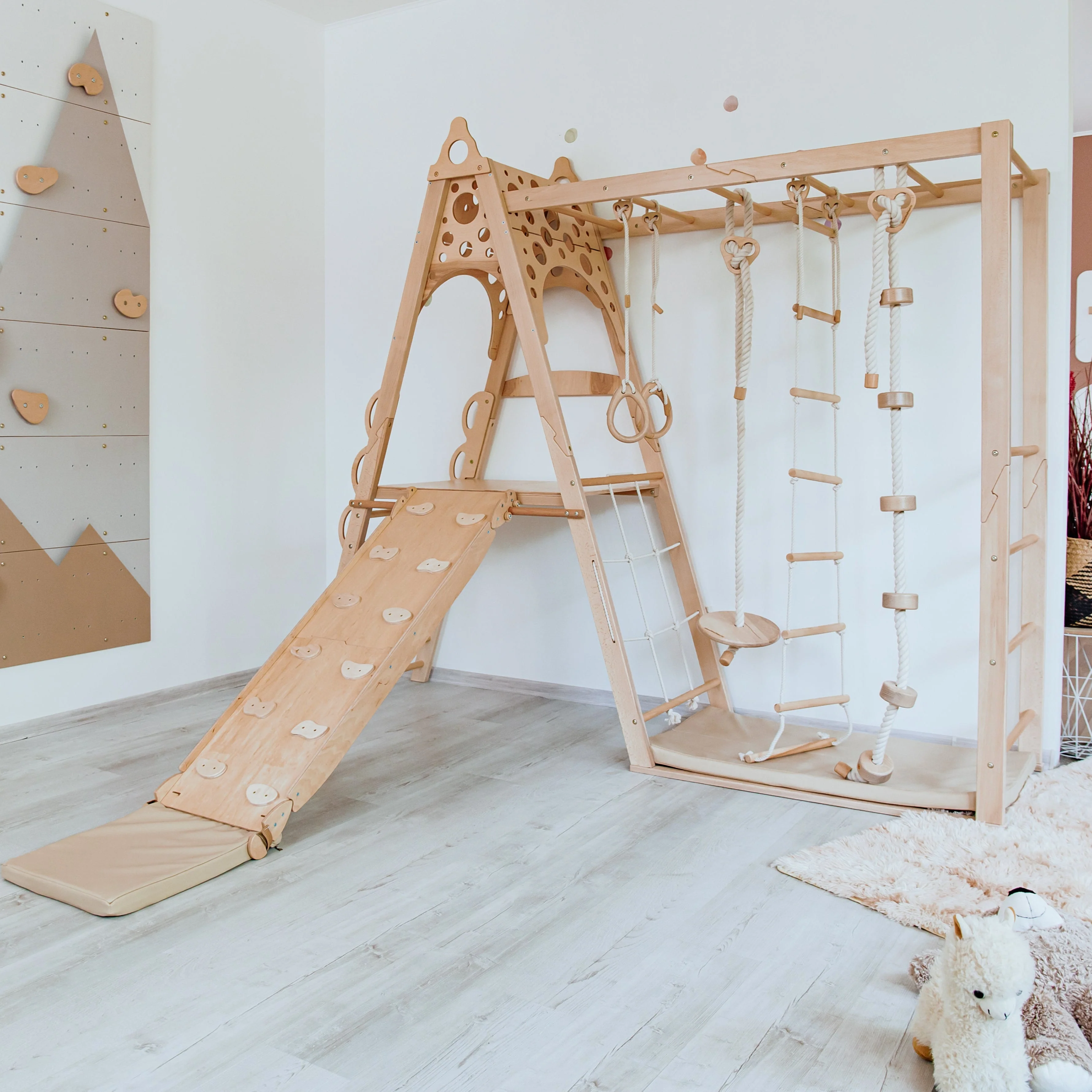 Wooden Playground - Image 12