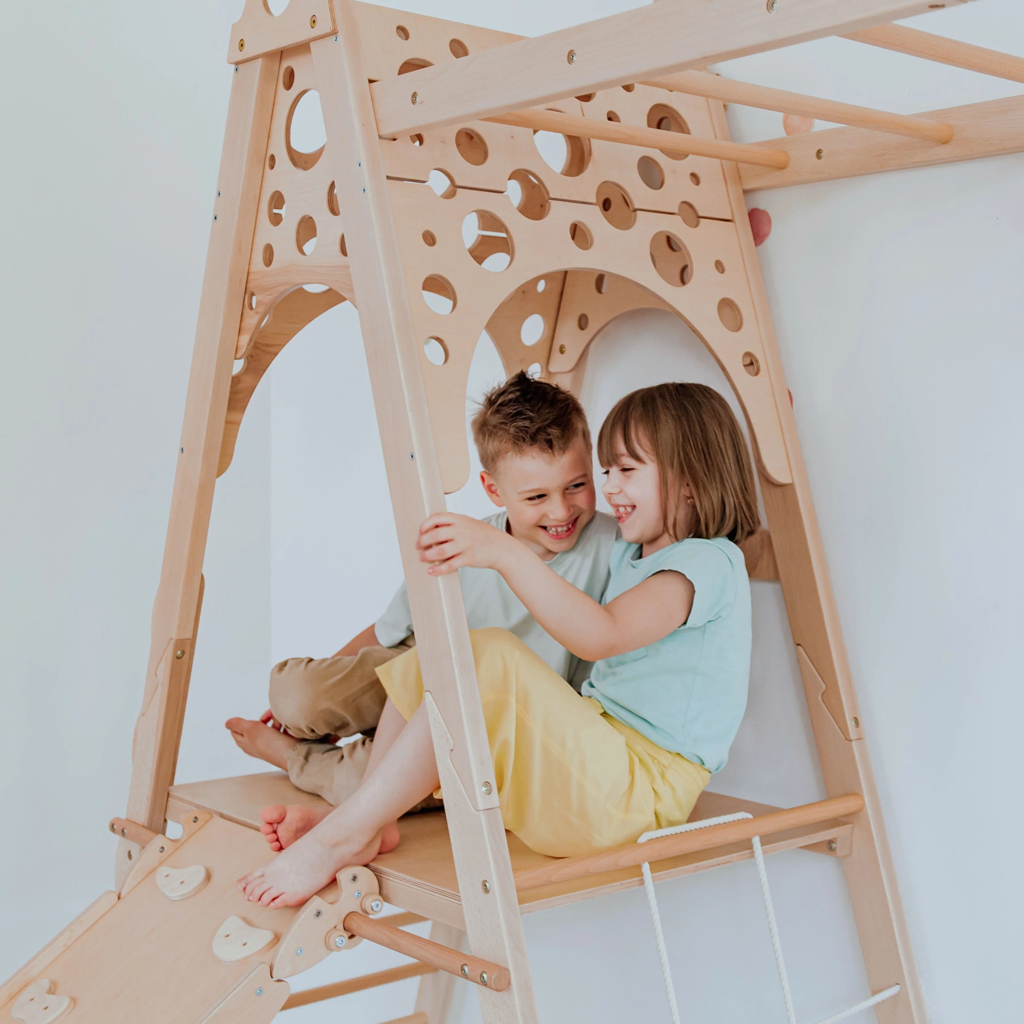 Wooden Playground - Image 13