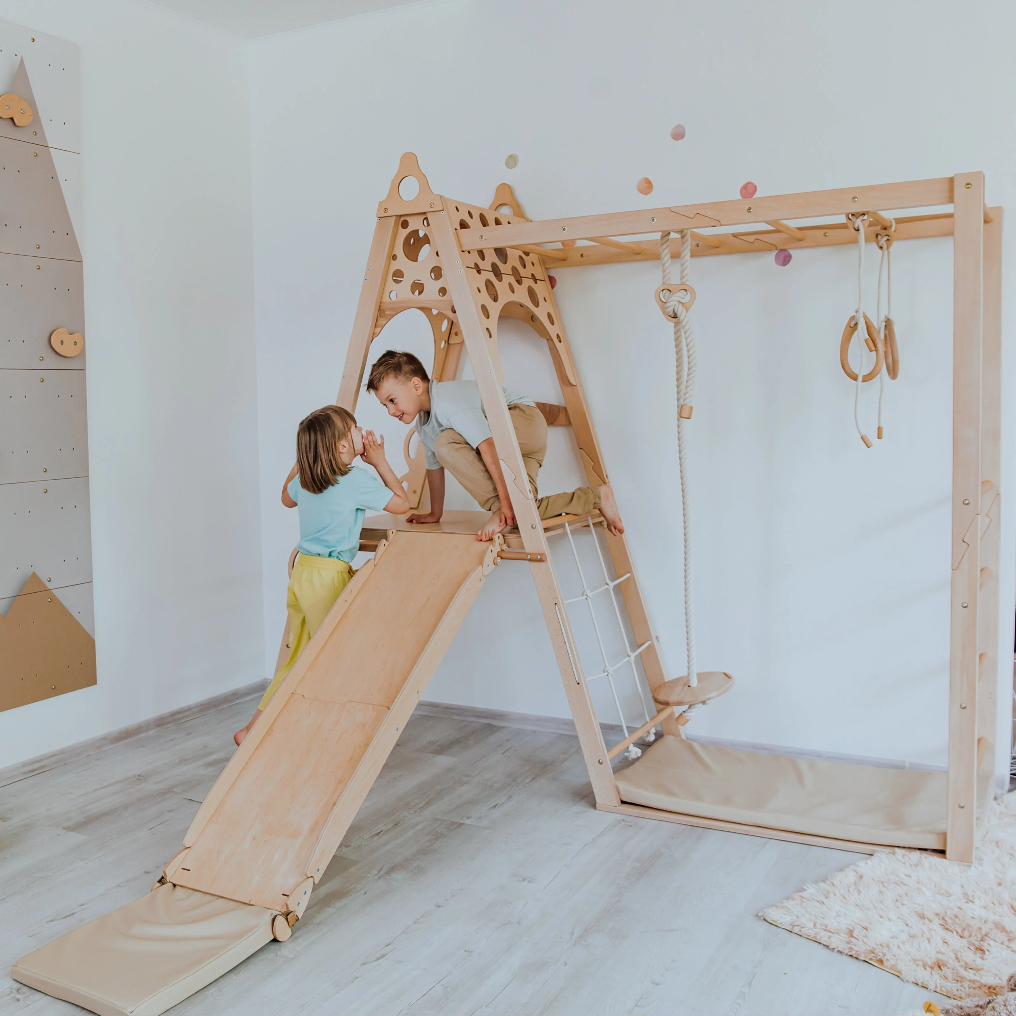 Wooden Playground - Image 14