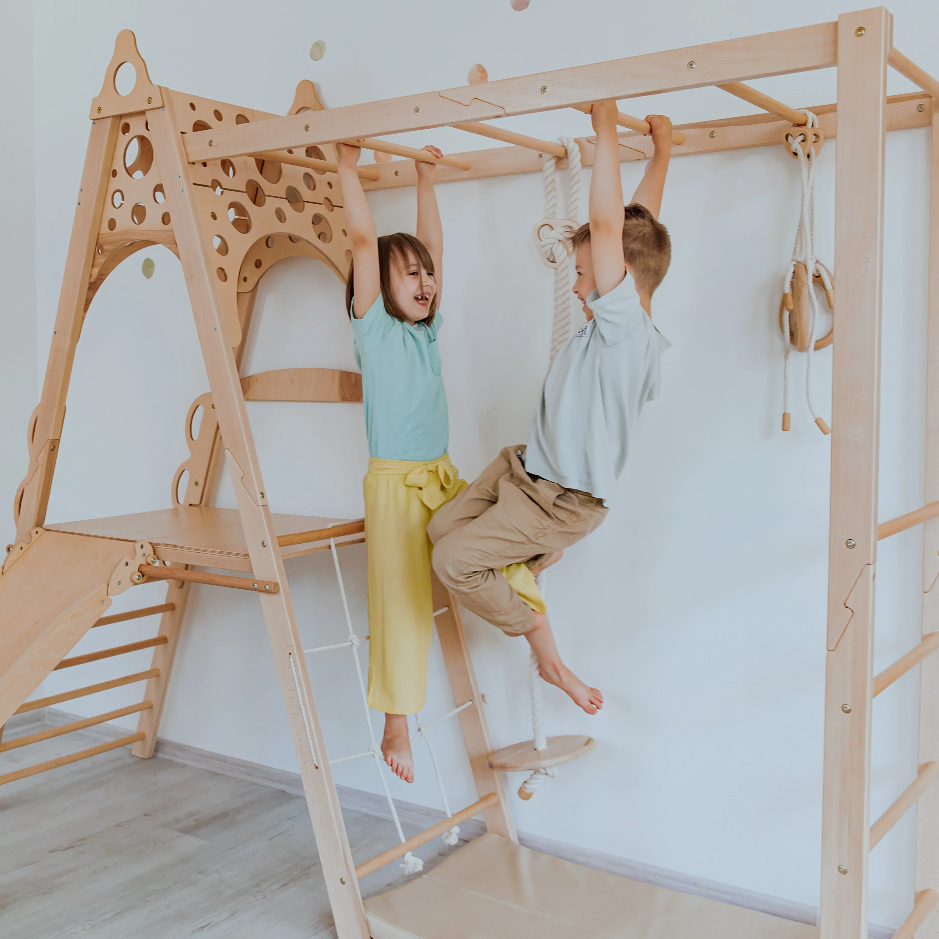 Wooden Playground - Image 15