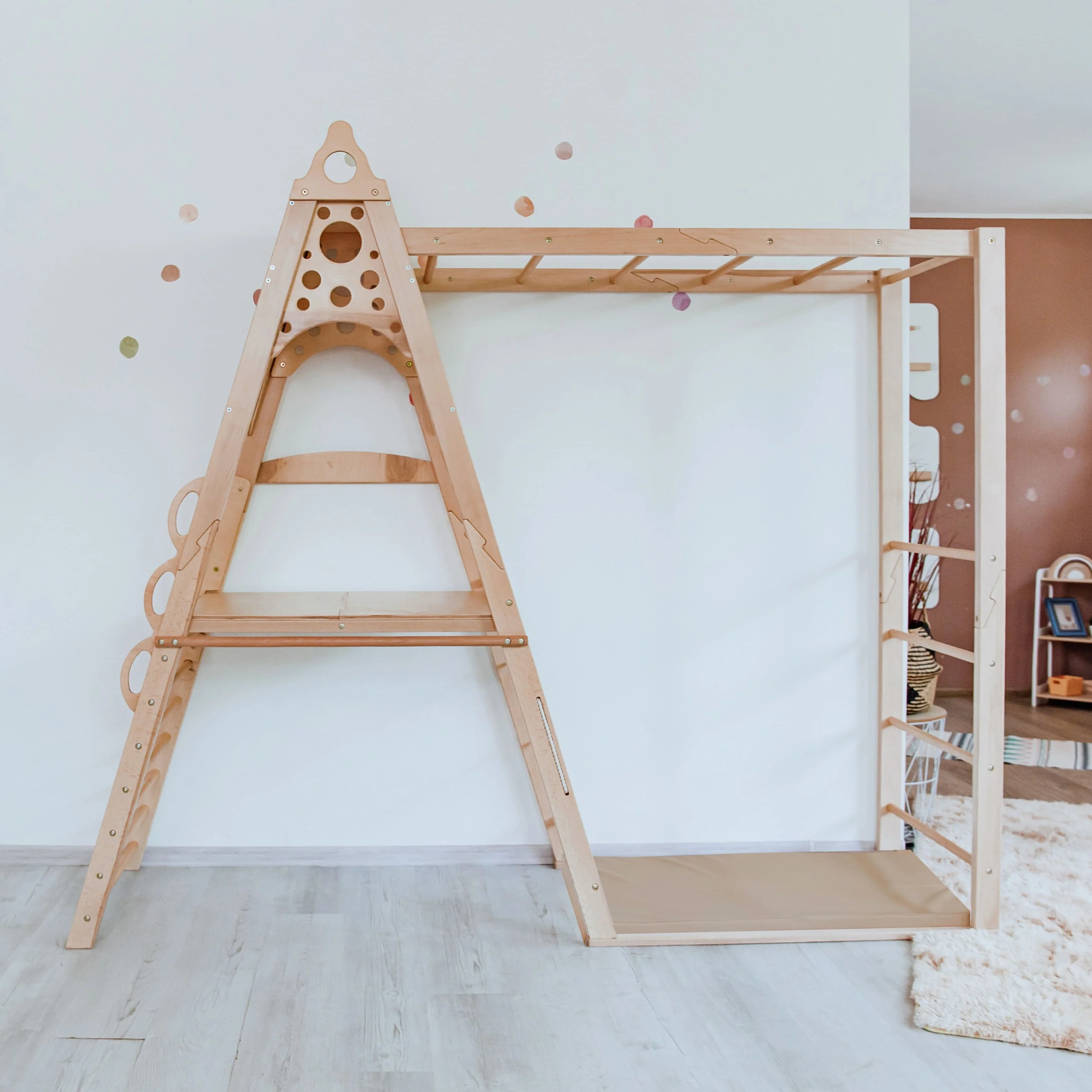 Wooden Playground - Image 6