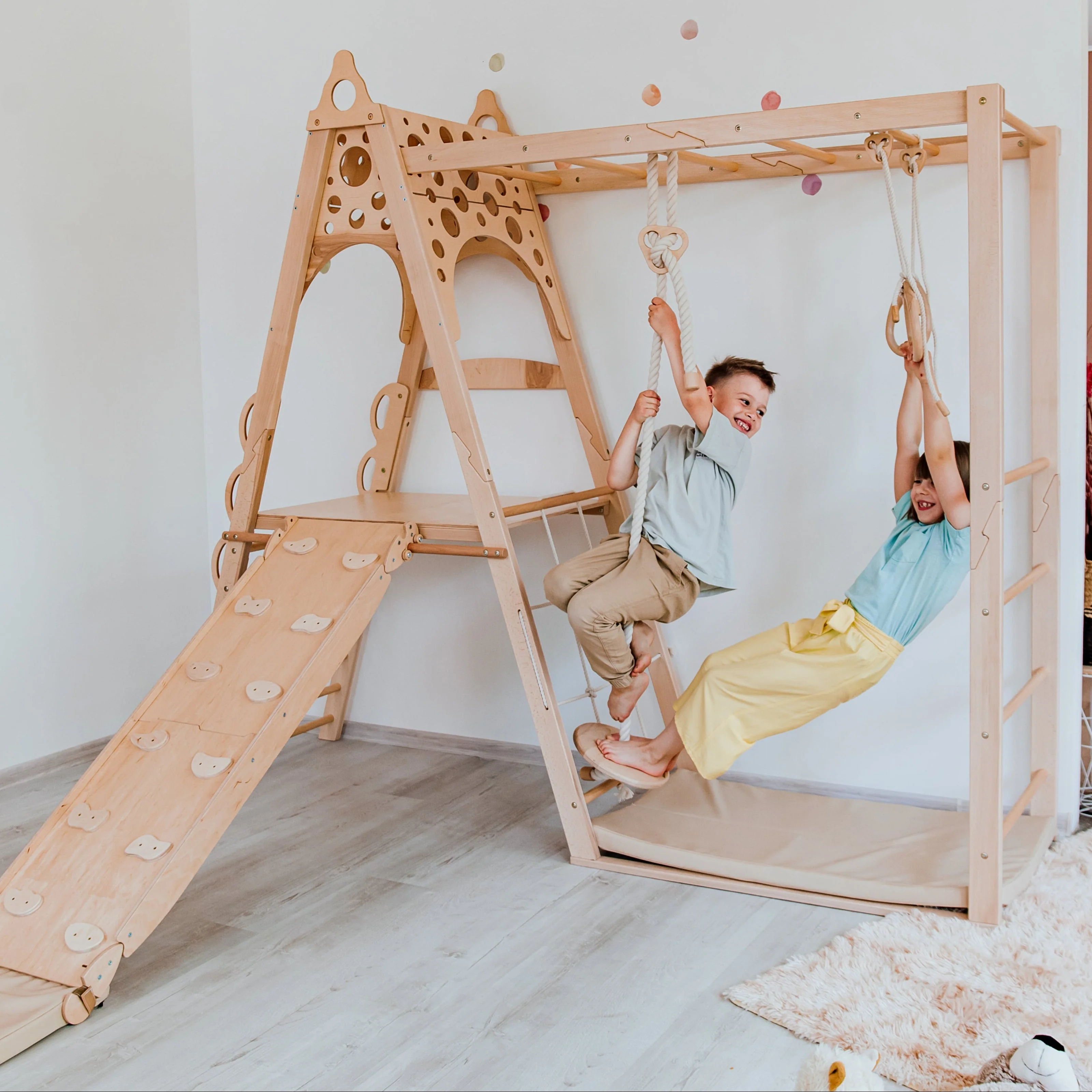 Wooden Playground - Image 8
