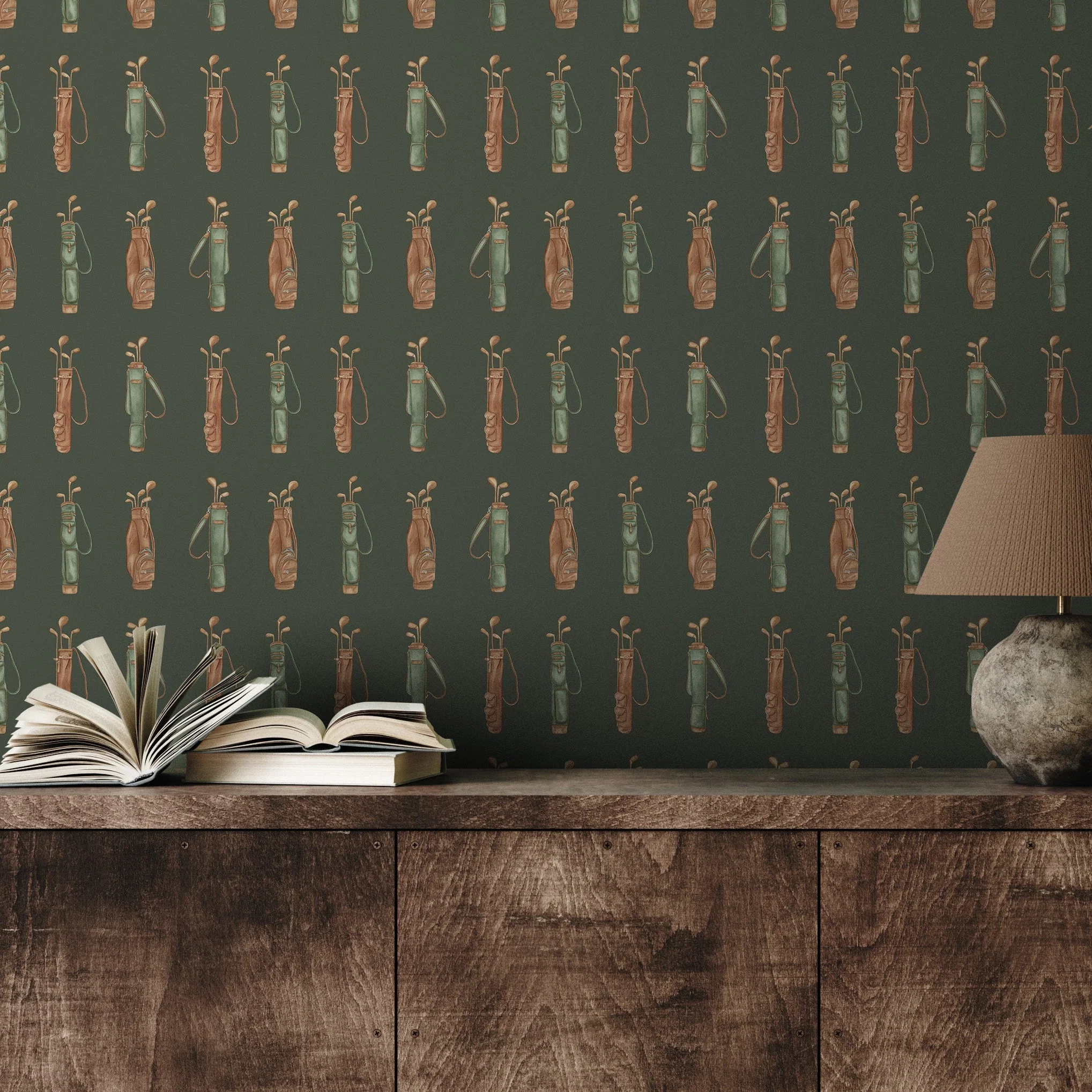 Woods Wallpaper by Hailey Kiefer - Image 3