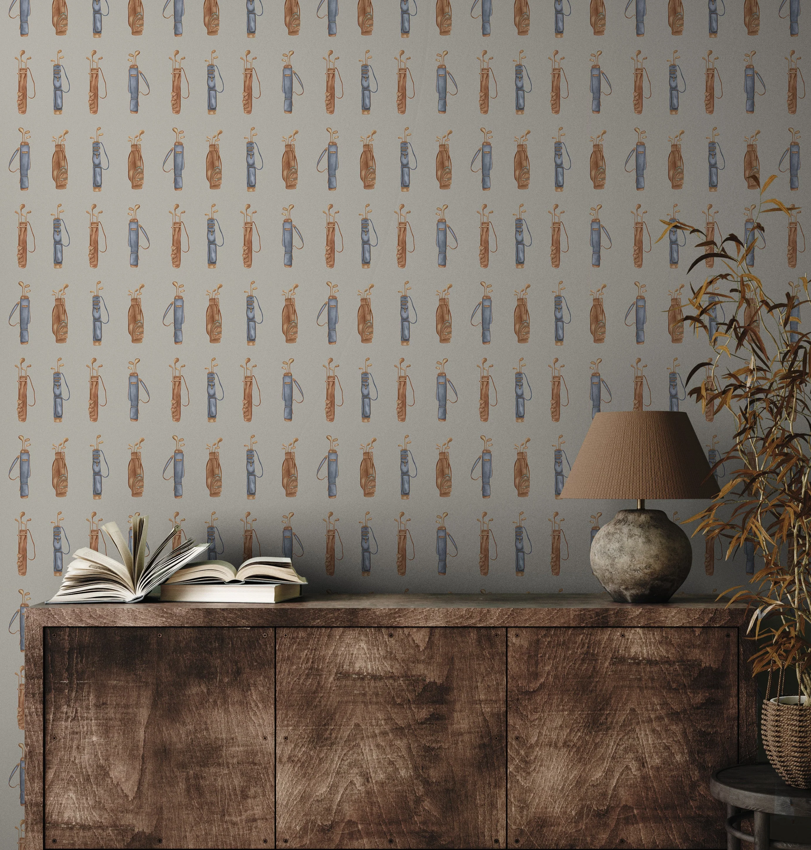 Woods Wallpaper by Hailey Kiefer - Image 4